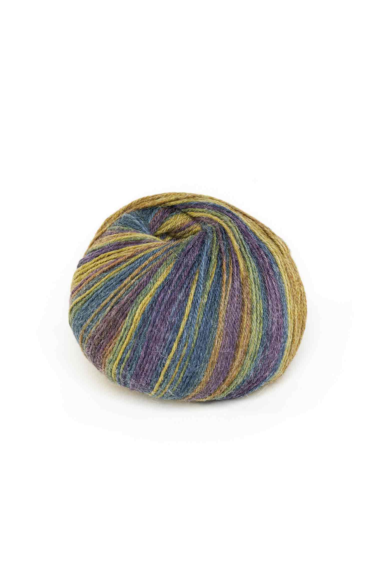 Alpaka Sockengarn HARMONY | 5×50g
