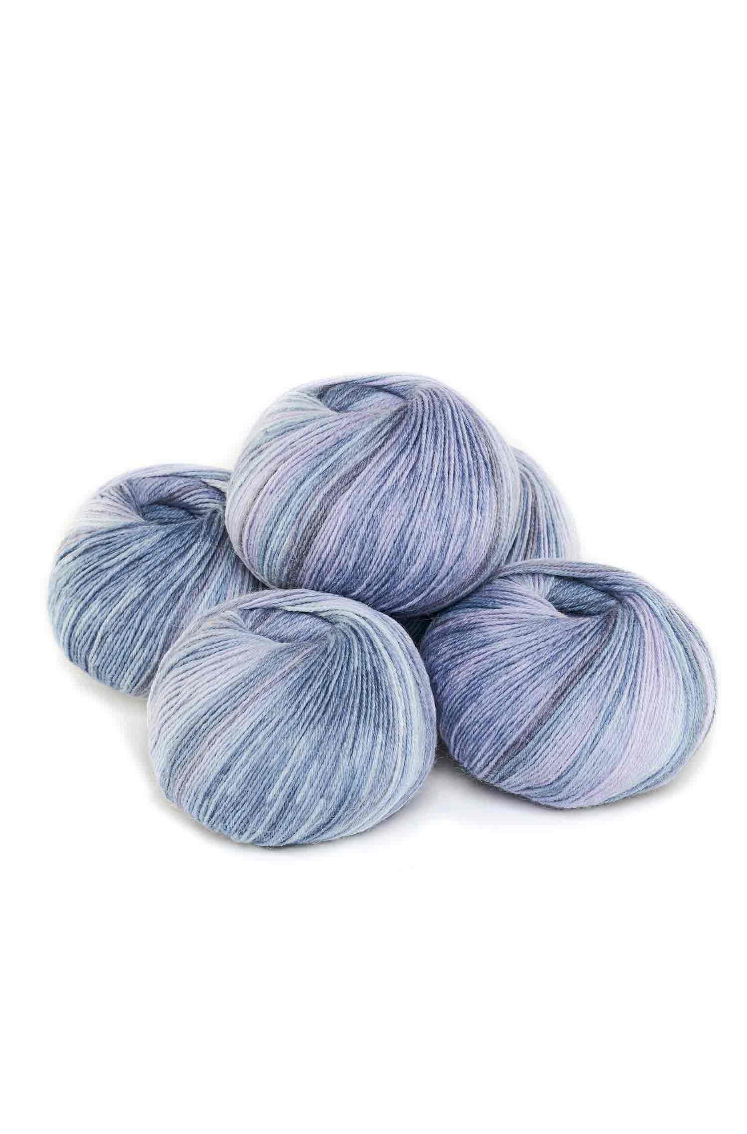 Alpaka Sockengarn HARMONY | 5×50g