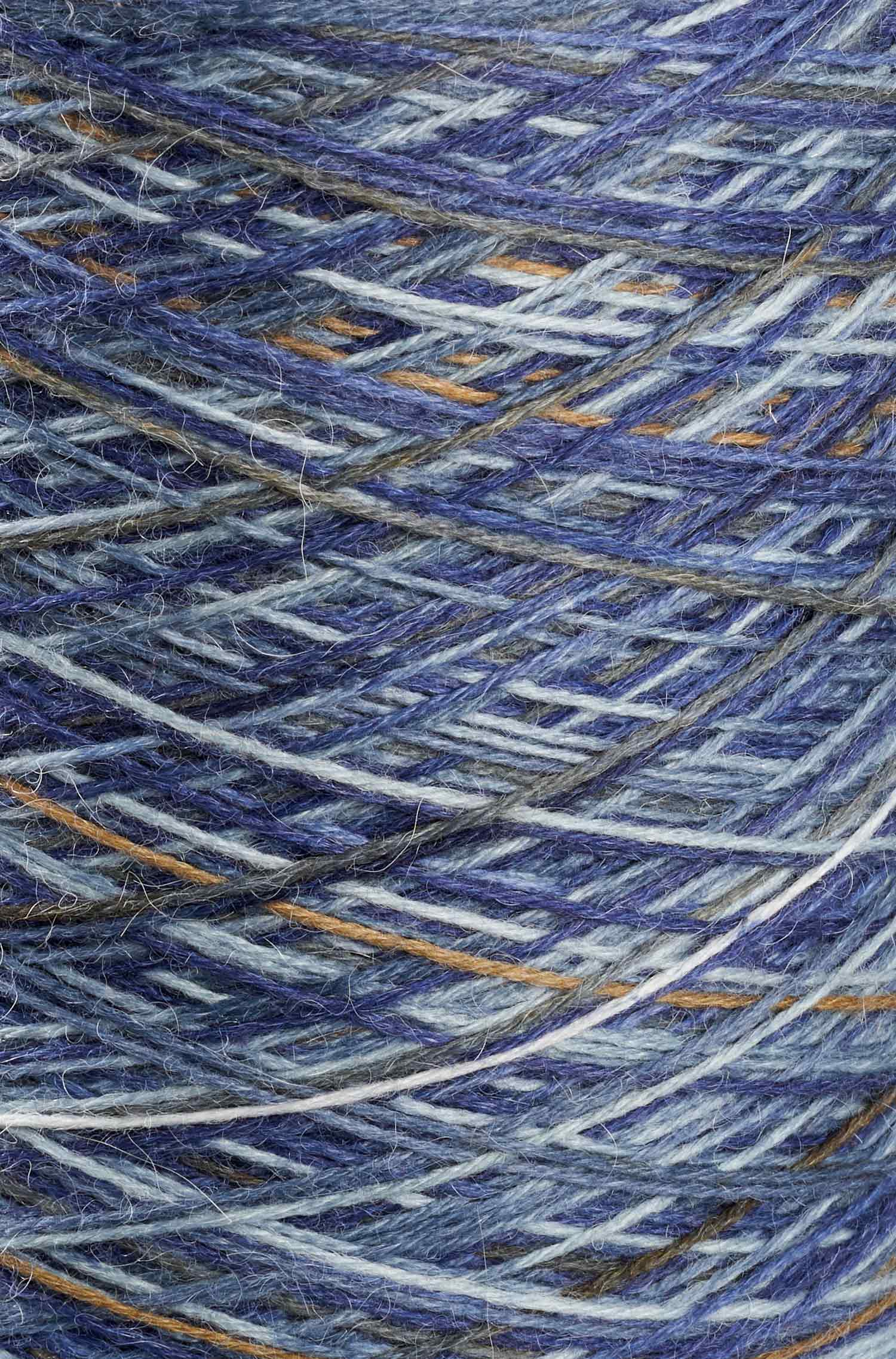 Alpaka Sockengarn HARMONY | 525g Kone