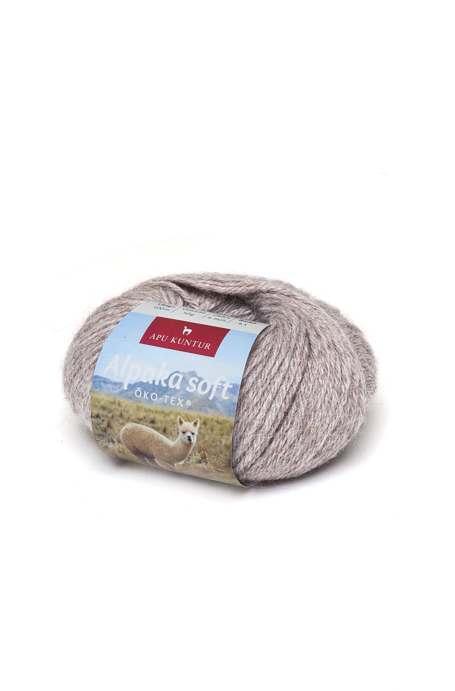 Alpaka Wolle SOFT | 50g | 100% Alpaka Superfine