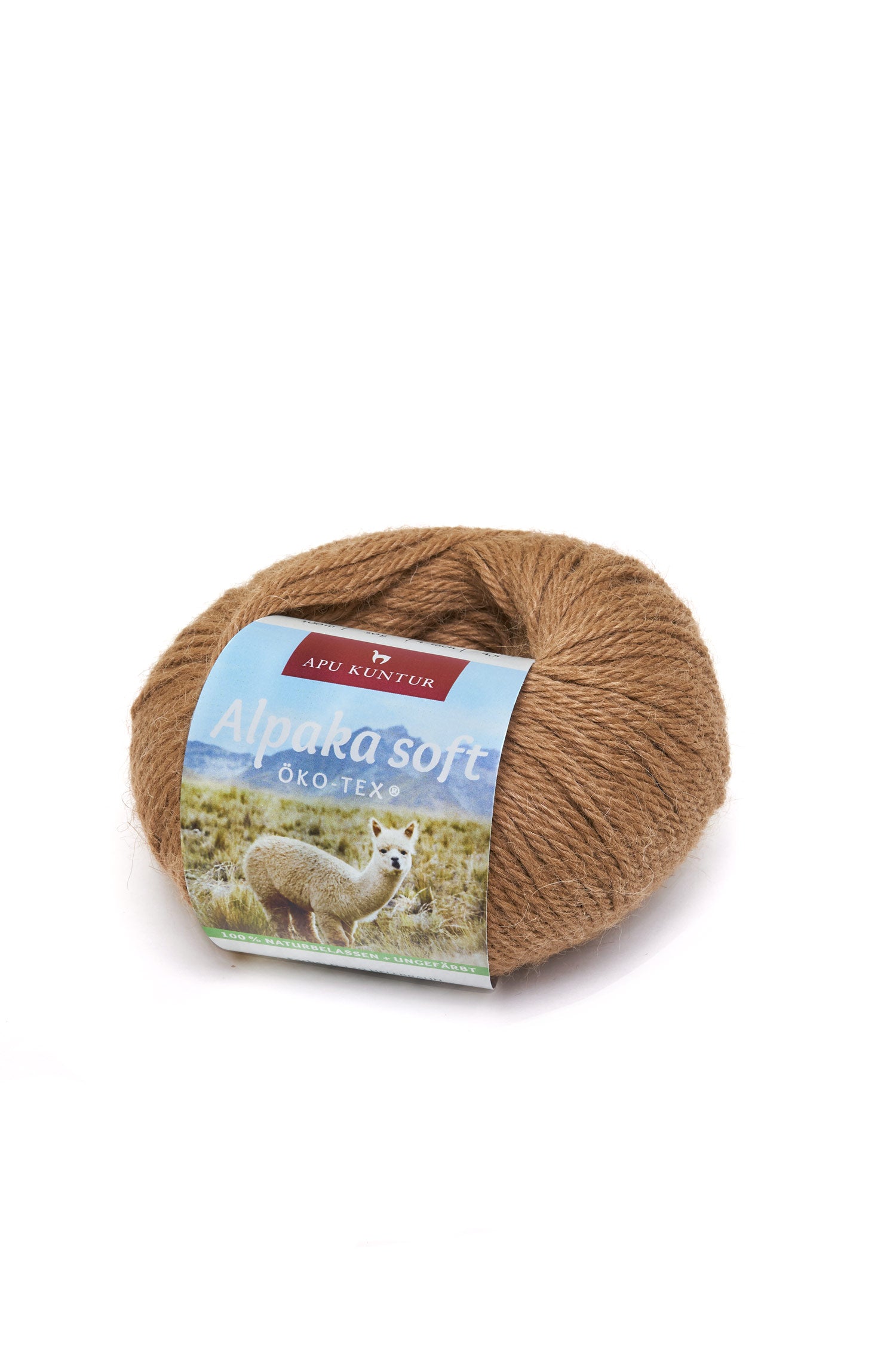 Alpaka Wolle SOFT | 50g | 100% Alpaka Superfine