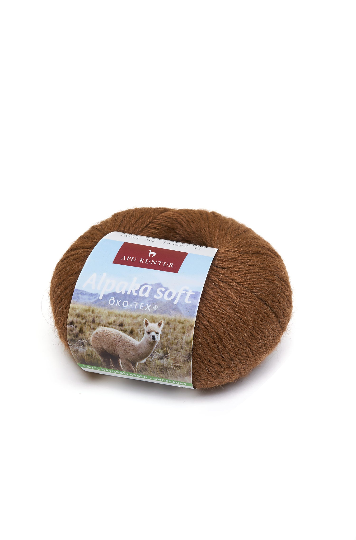 Alpaka Wolle SOFT | 50g | 100% Alpaka Superfine