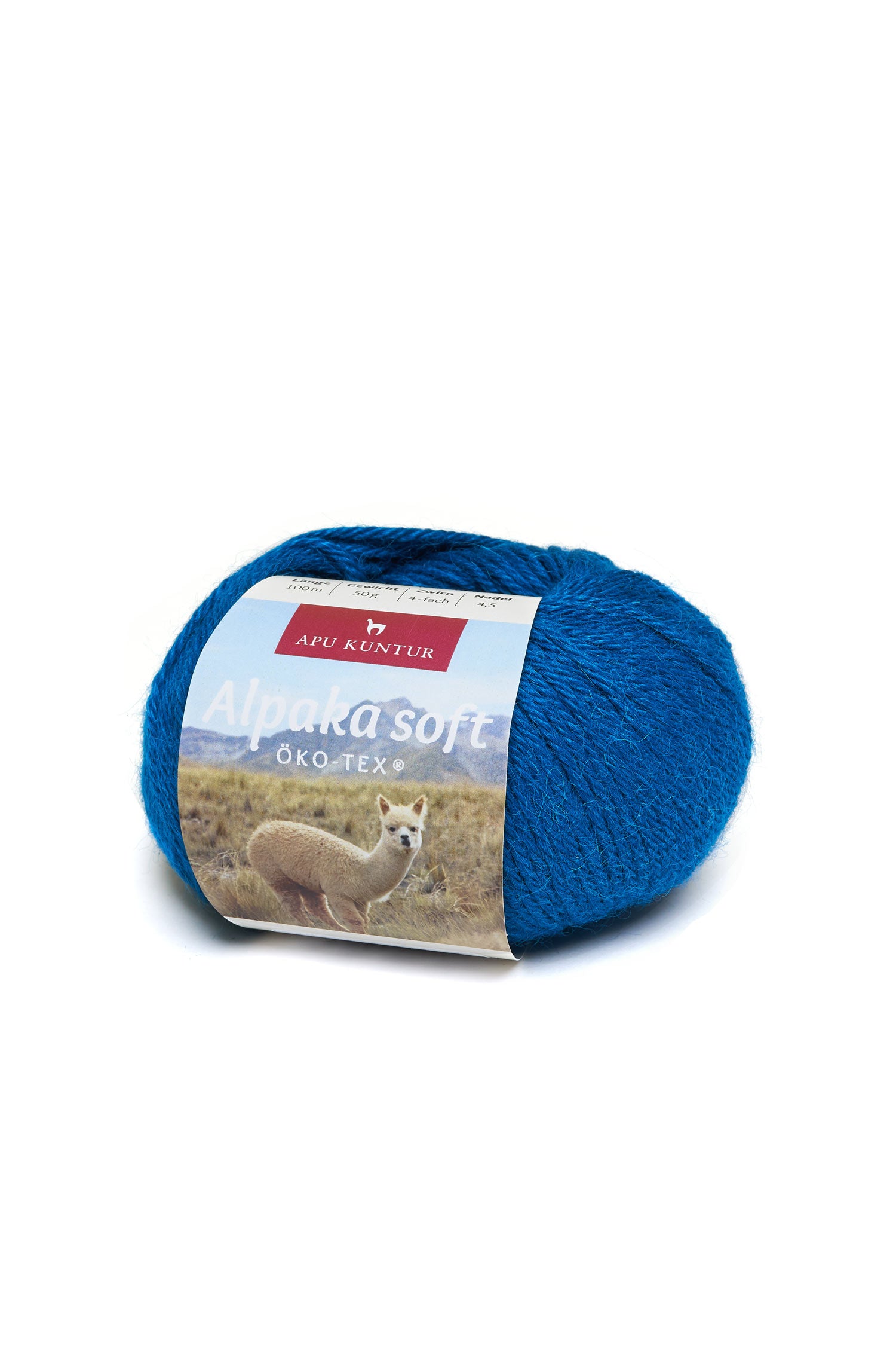 Alpaka Wolle SOFT | 50g | 100% Alpaka Superfine