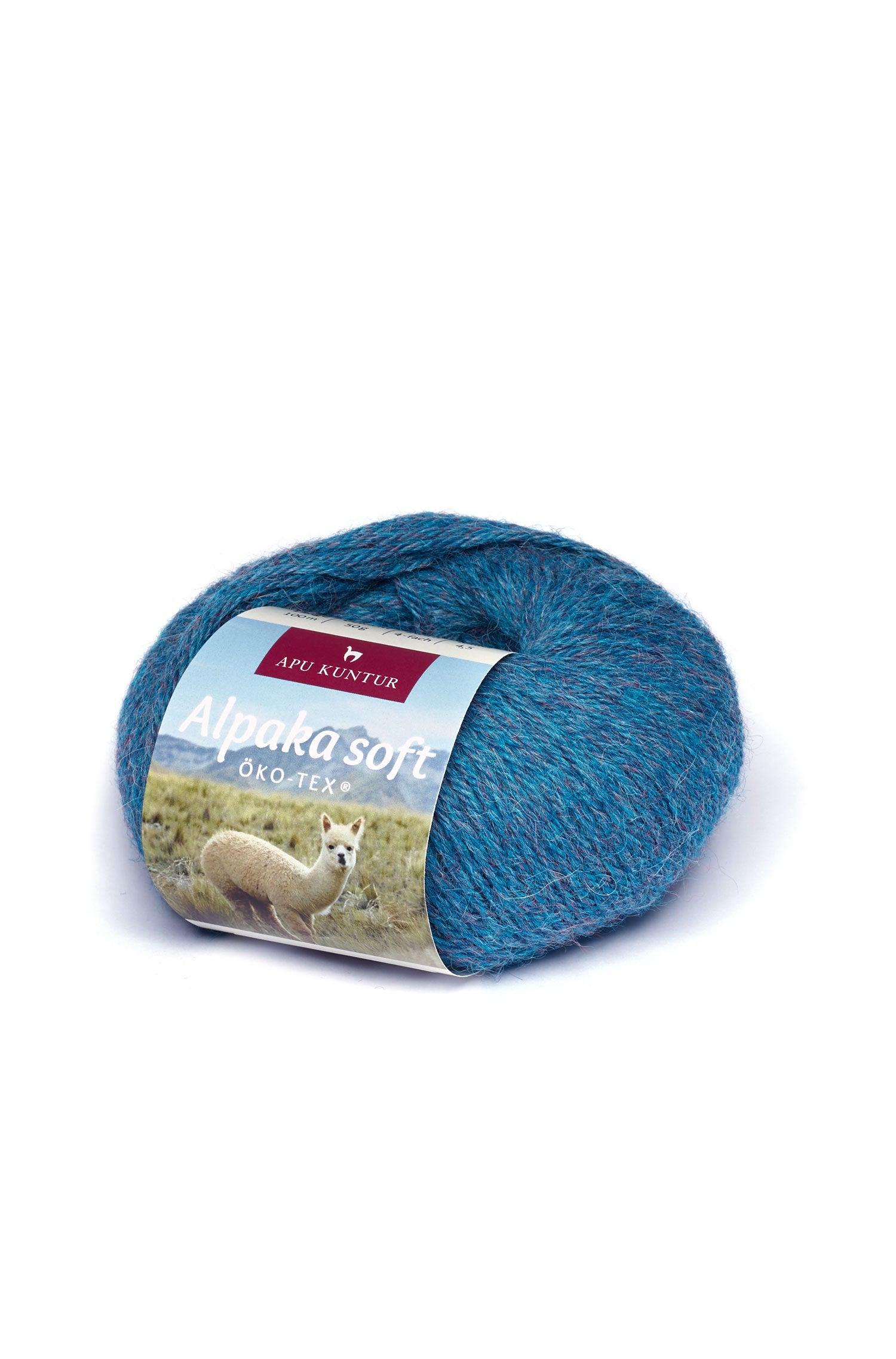 Alpaka Wolle SOFT | 50g | 100% Alpaka Superfine