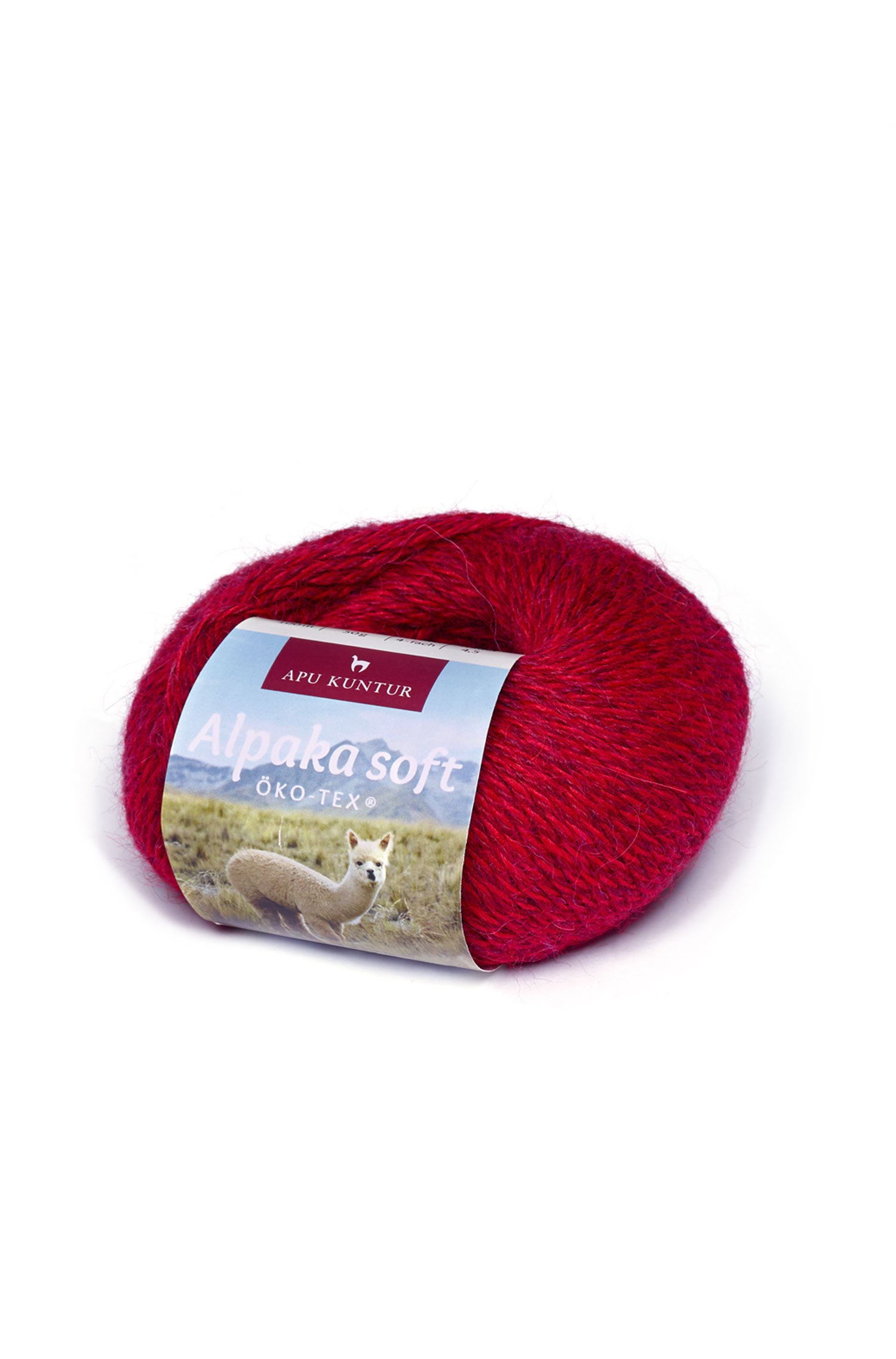 Alpaka Wolle SOFT | 50g | 100% Alpaka Superfine