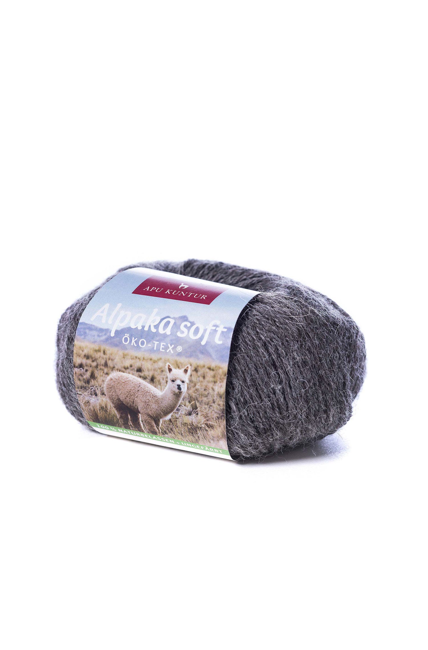 Alpaka Wolle SOFT | 50g | 100% Alpaka Superfine