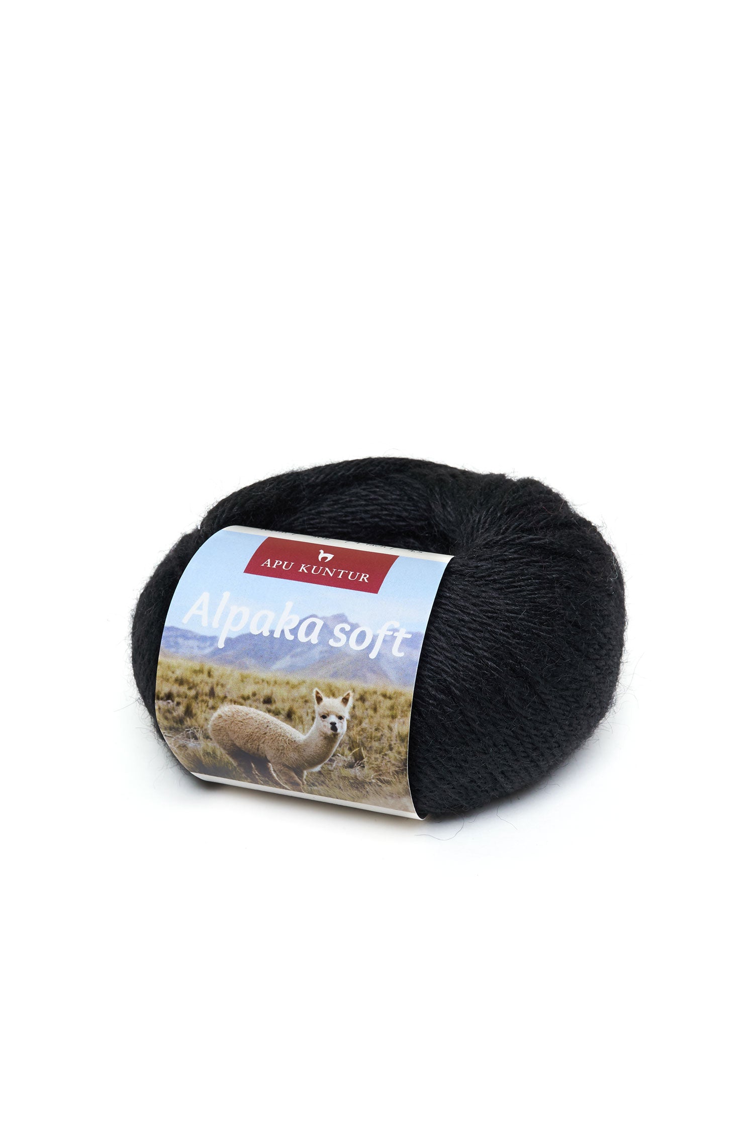 Laine d'alpaga DOUX | 50g | 100% Alpaga Superfin