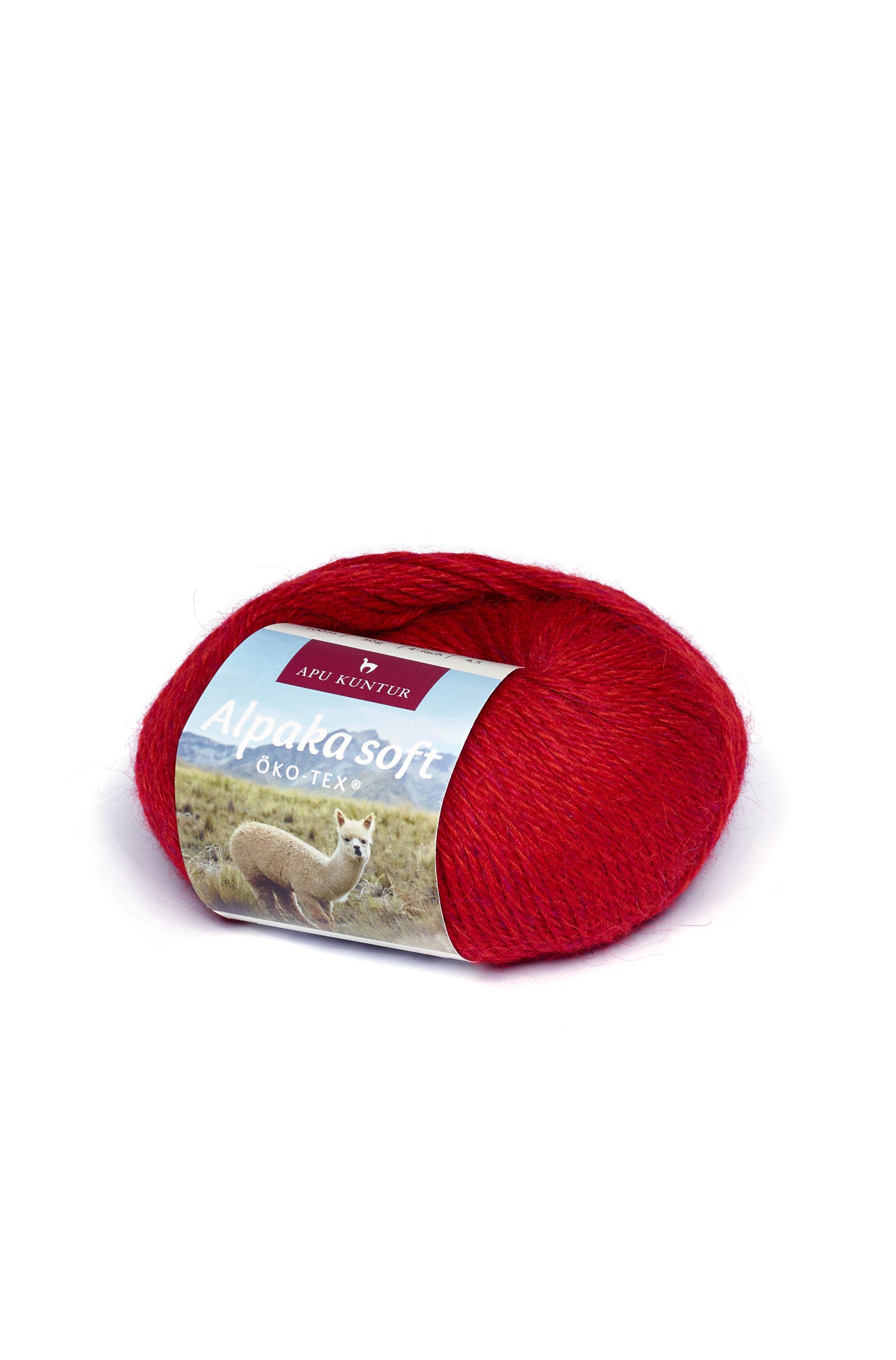 Alpaka Wolle SOFT | 50g | 100% Alpaka Superfine