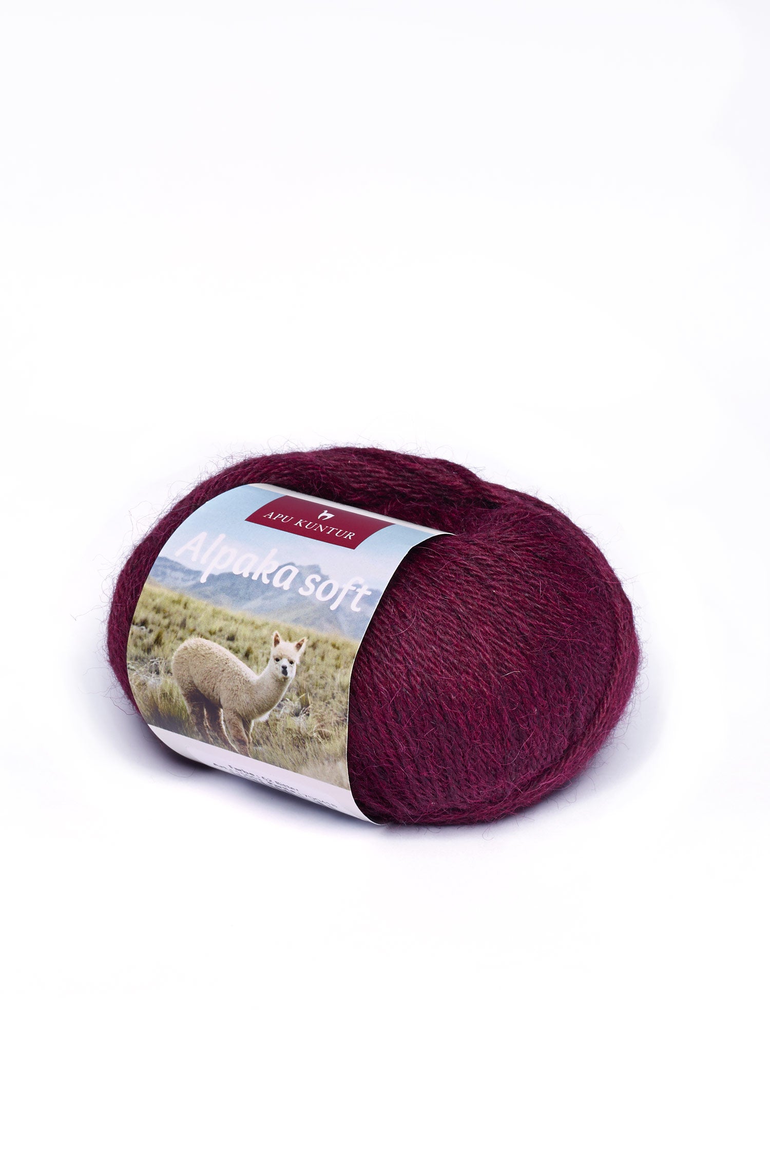 Alpaka Wolle SOFT | 50g | 100% Alpaka Superfine