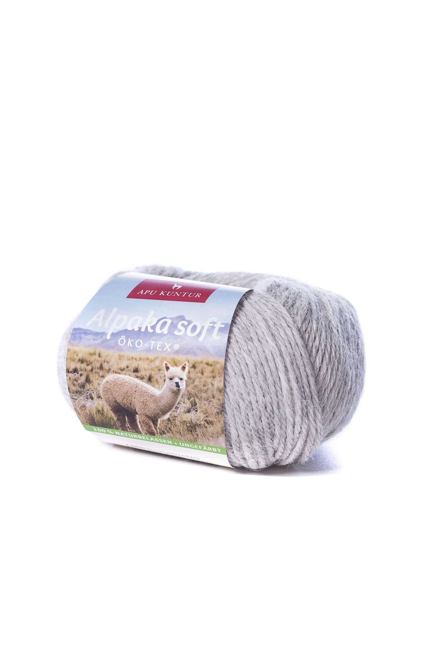 Alpaka Wolle SOFT | 50g | 100% Alpaka Superfine