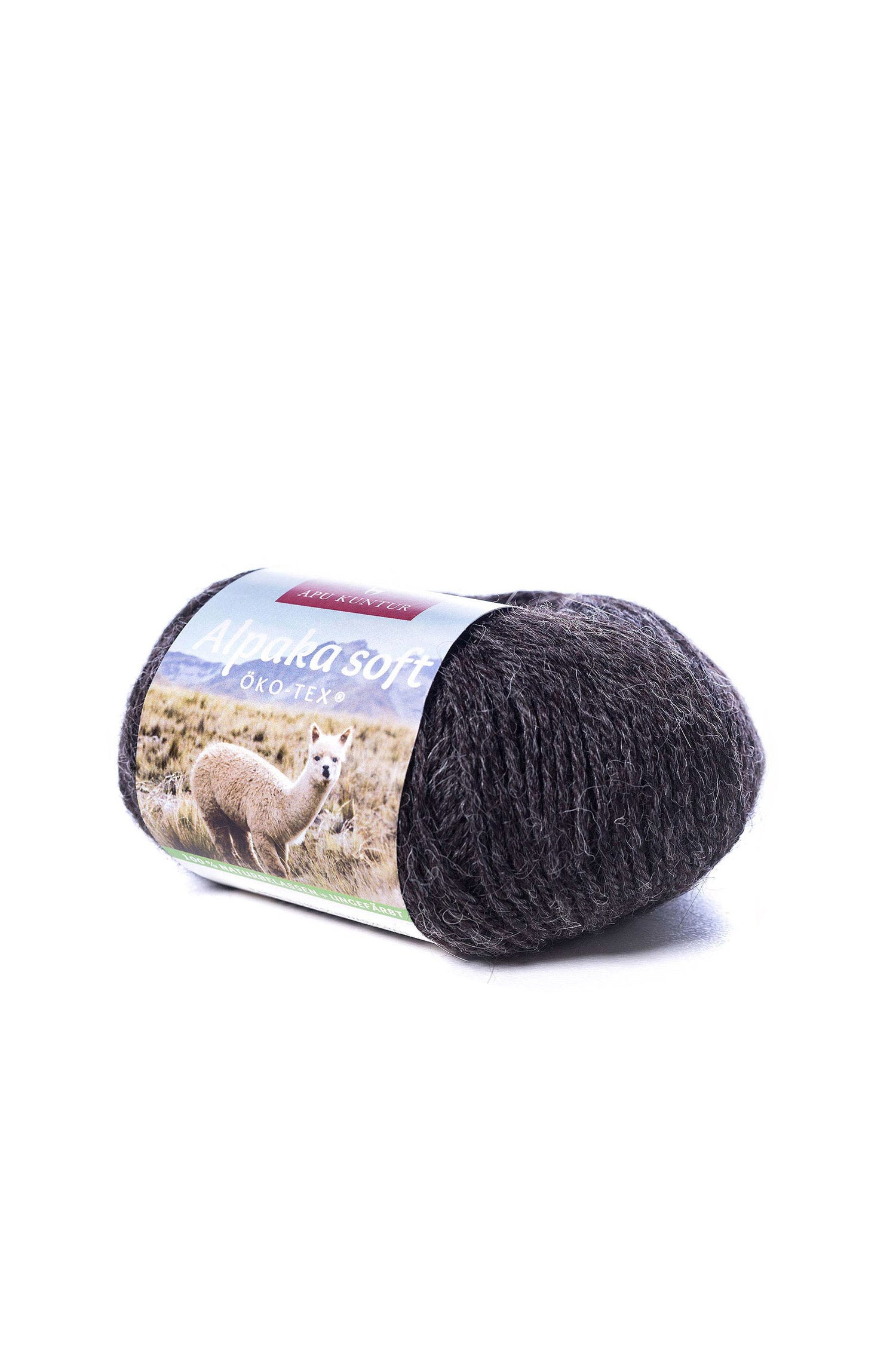 Alpaka Wolle SOFT | 50g | 100% Alpaka Superfine