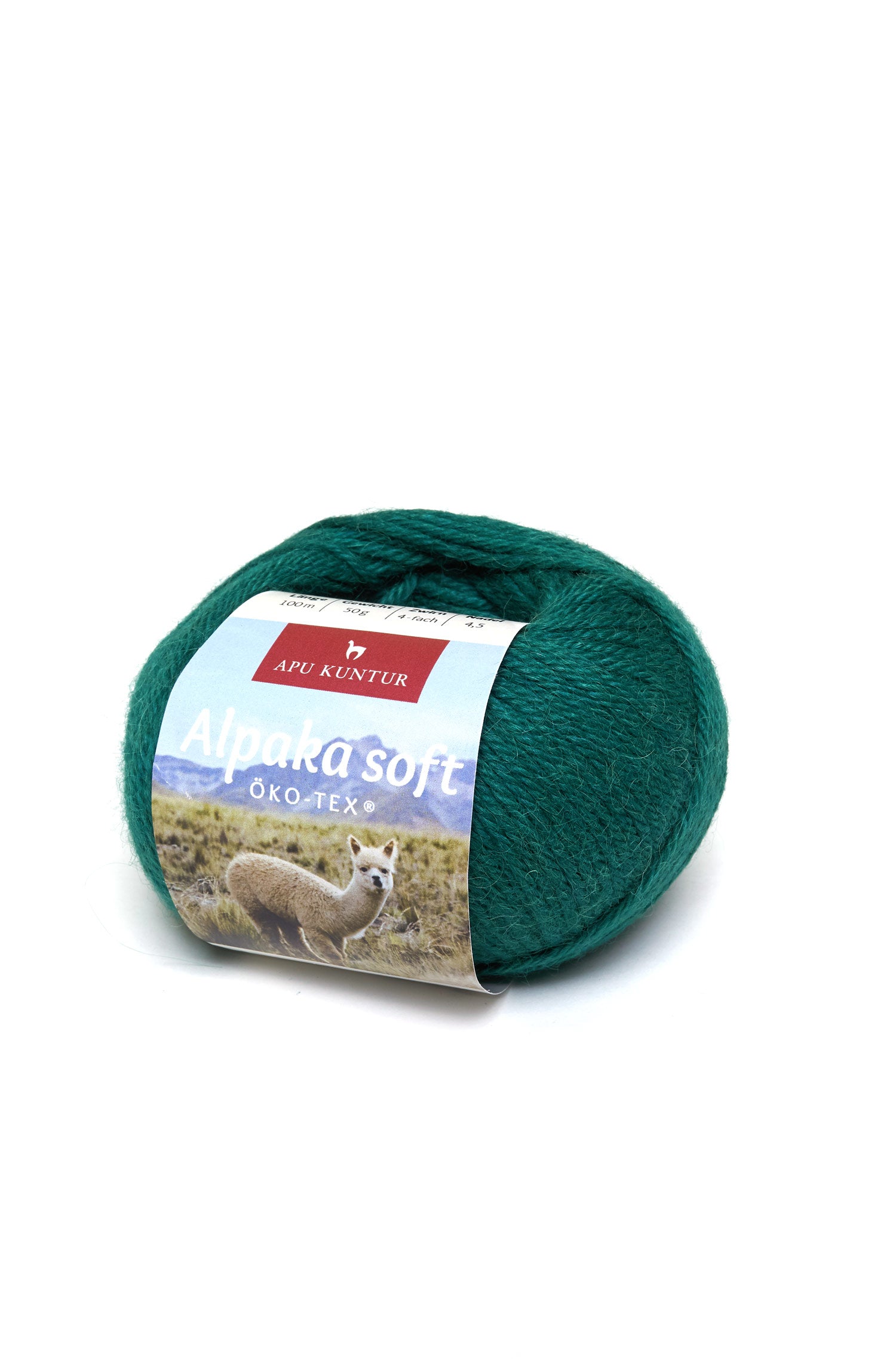 Alpaka Wolle SOFT | 50g | 100% Alpaka Superfine