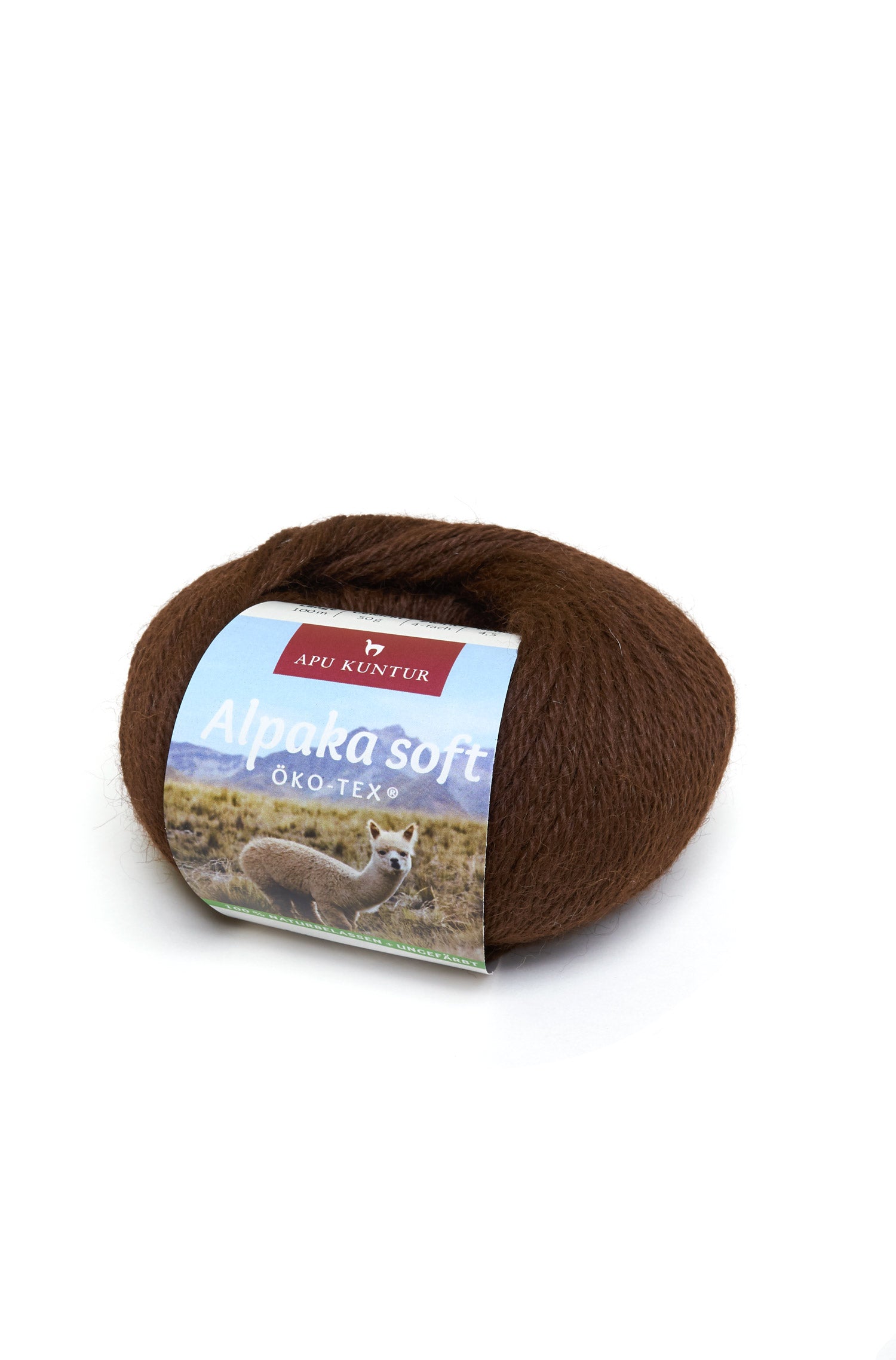 Alpaka Wolle SOFT | 50g | 100% Alpaka Superfine