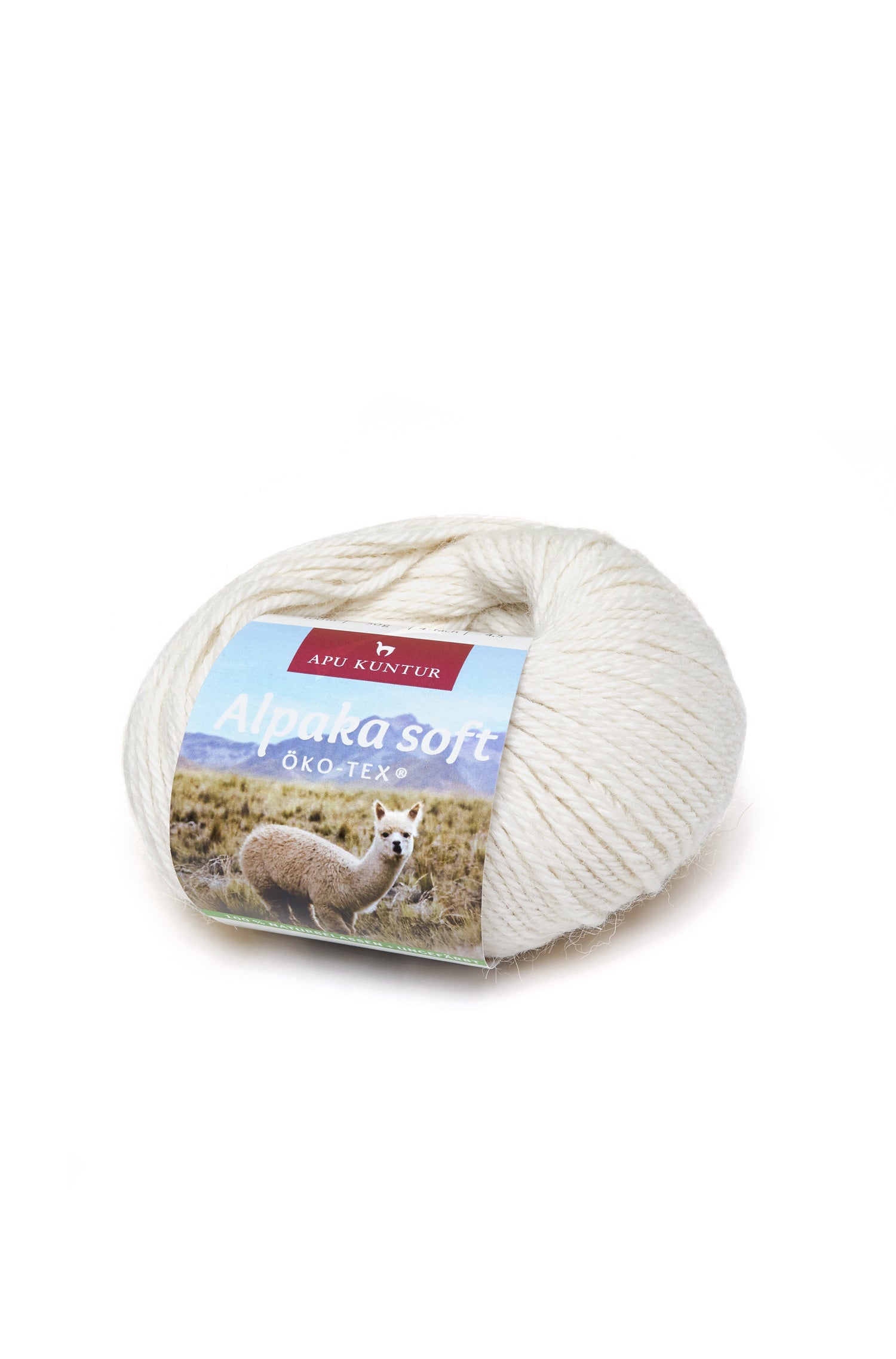 Alpaka Wolle SOFT | 50g | 100% Alpaka Superfine