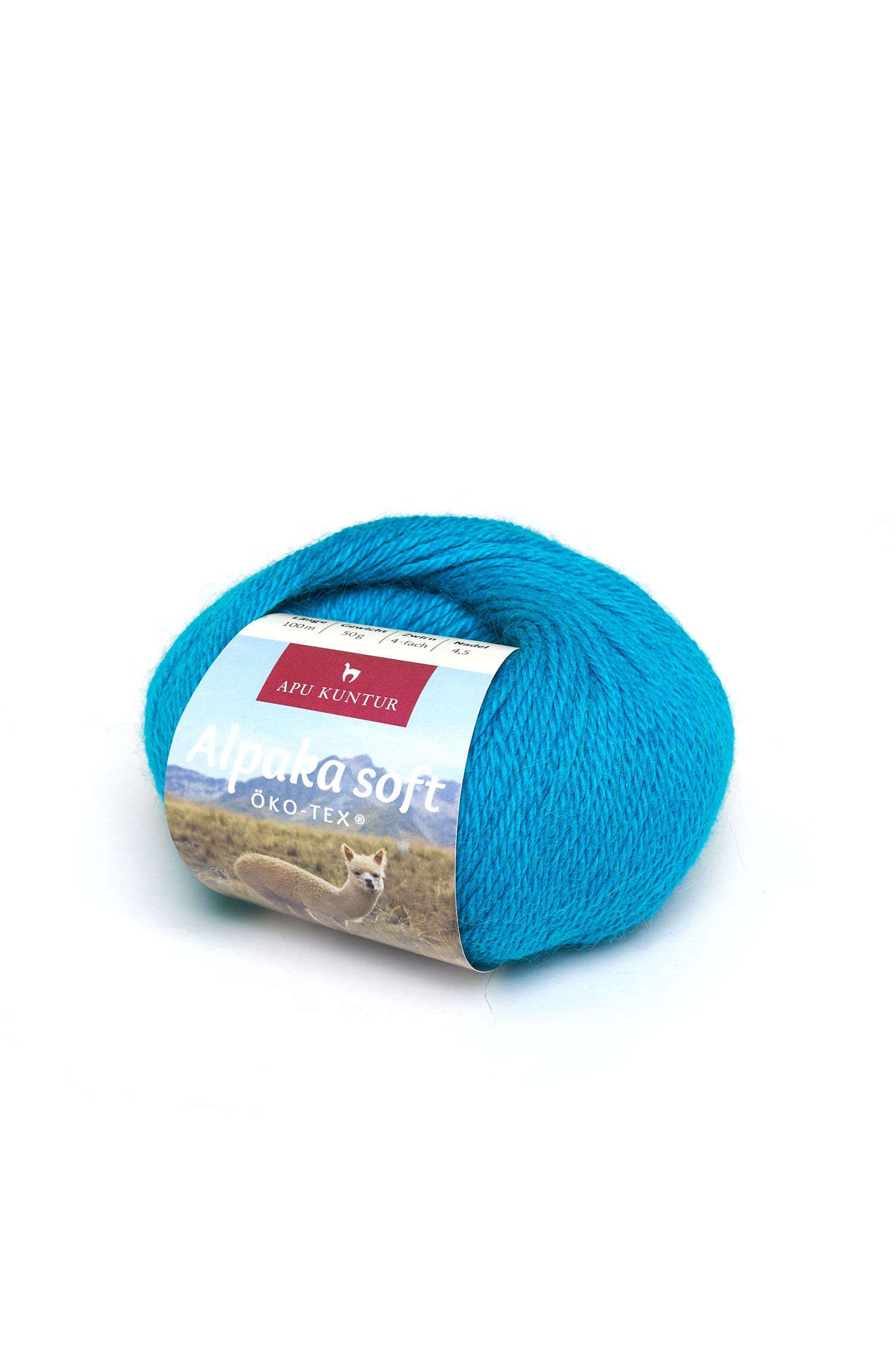 Alpaka Wolle SOFT | 50g | 100% Alpaka Superfine