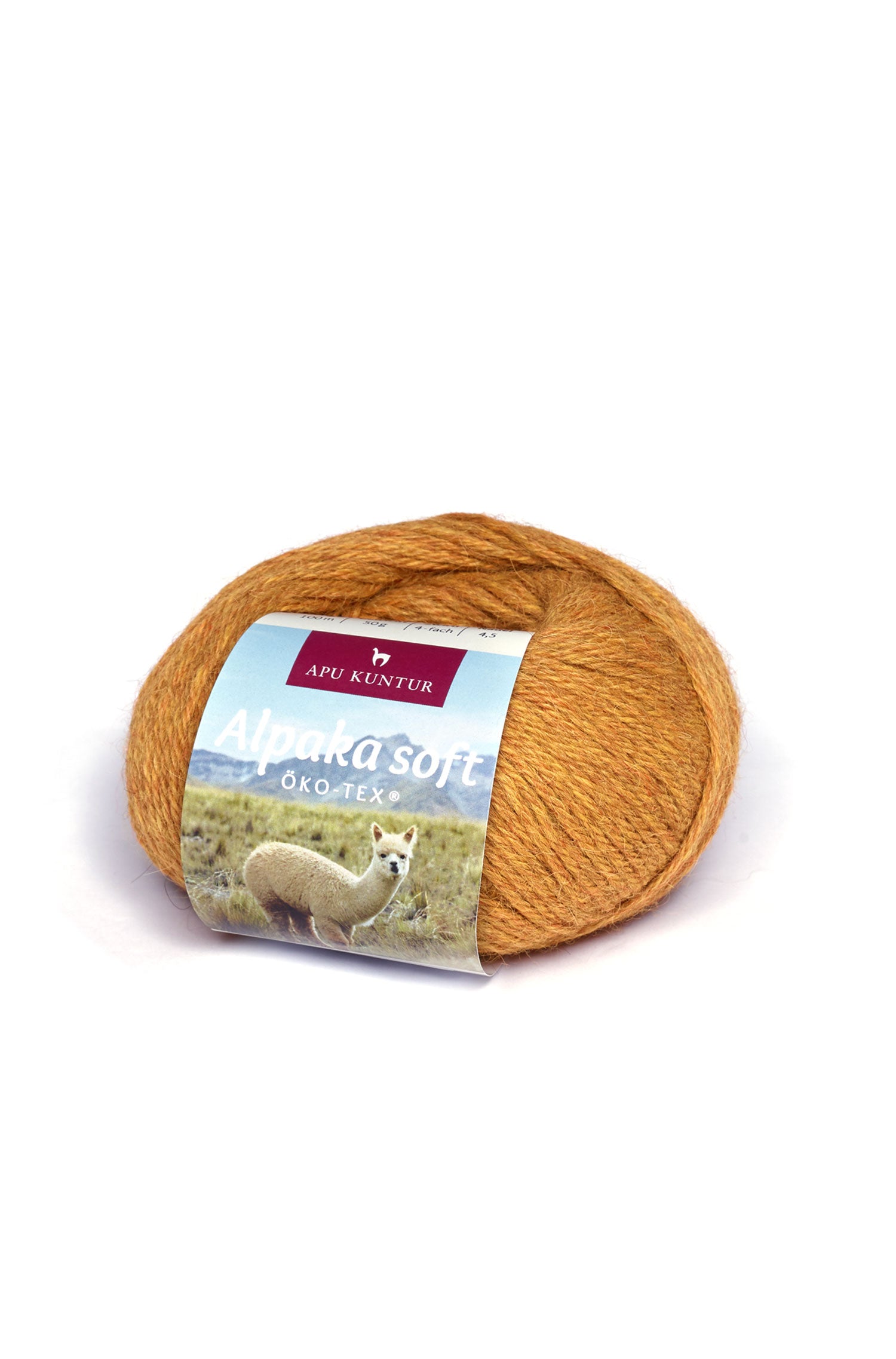 Alpaka Wolle SOFT | 50g | 100% Alpaka Superfine