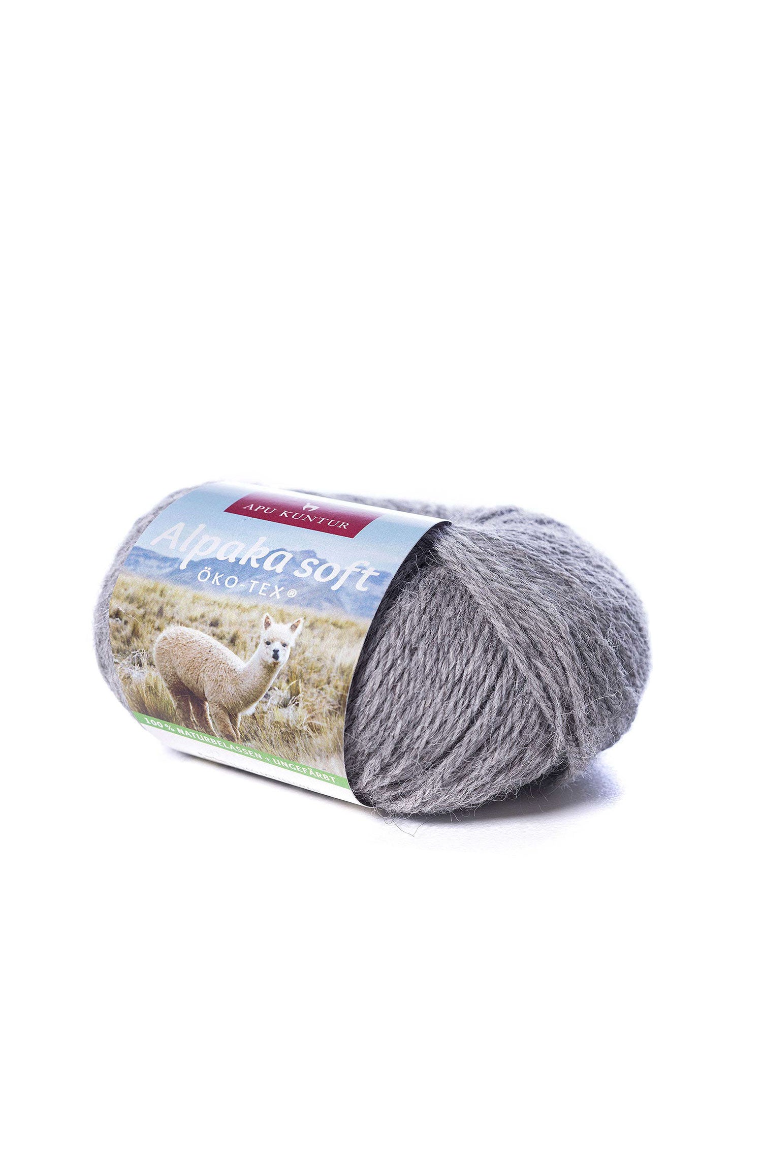 Alpaka Wolle SOFT | 50g | 100% Alpaka Superfine