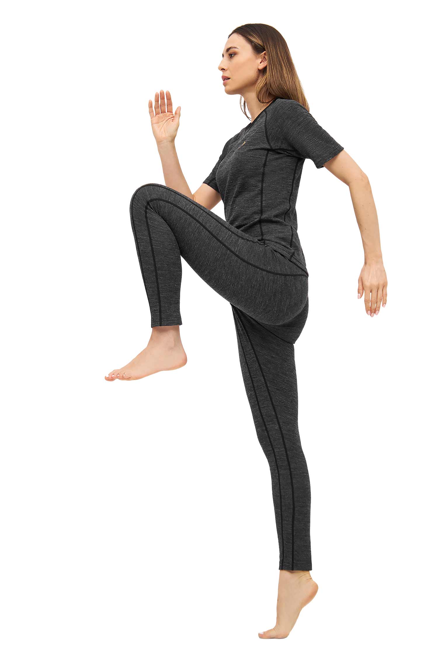Alpaka Leggings THERMO