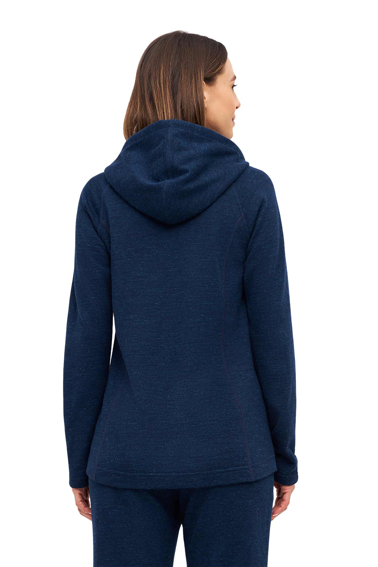 Alpaka Lounge-Hoody THERMO