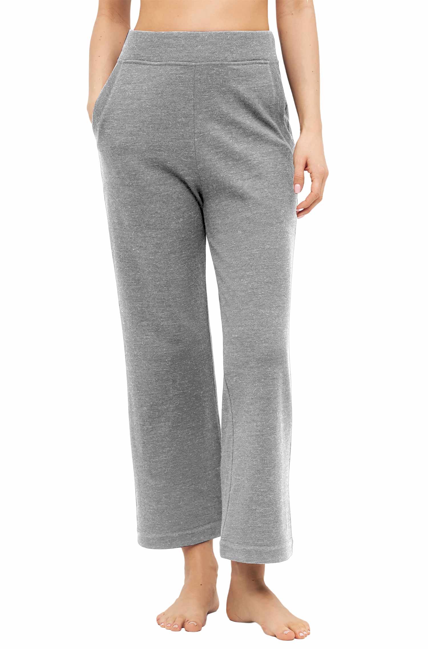 Pantalon de détente thermique pour femme ANDEN ACTIVE en bébé alpaga de qualité supérieure