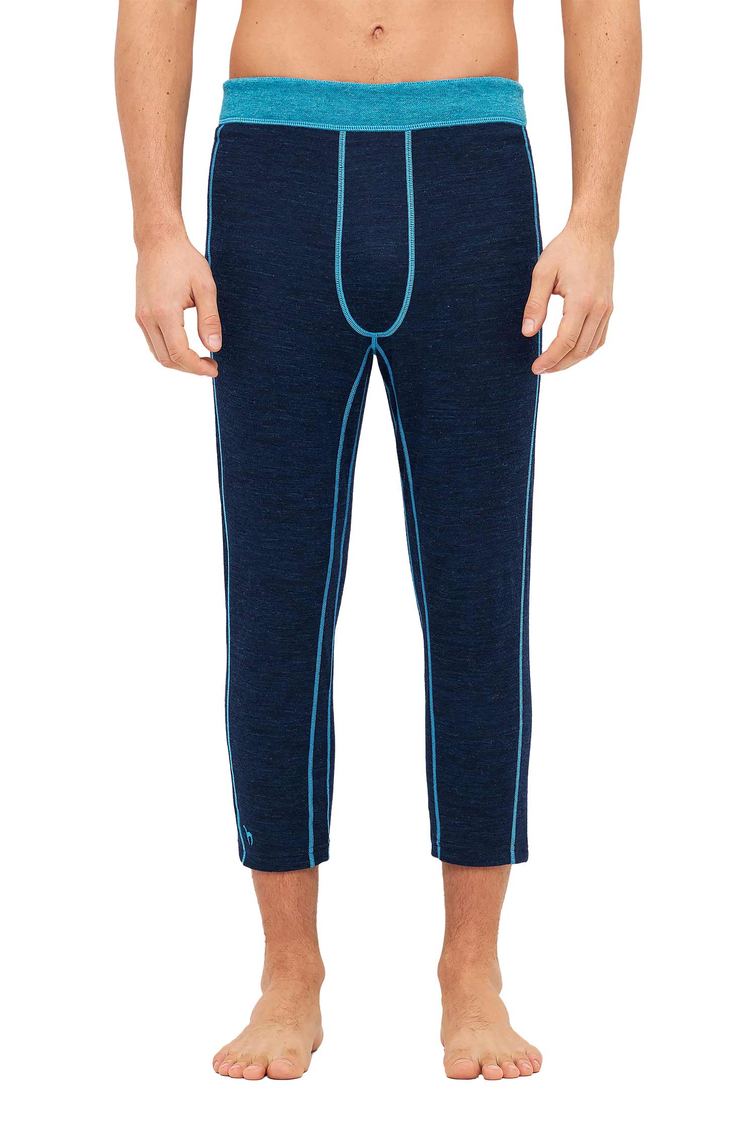 Alpaka 3/4-Leggings THERMO