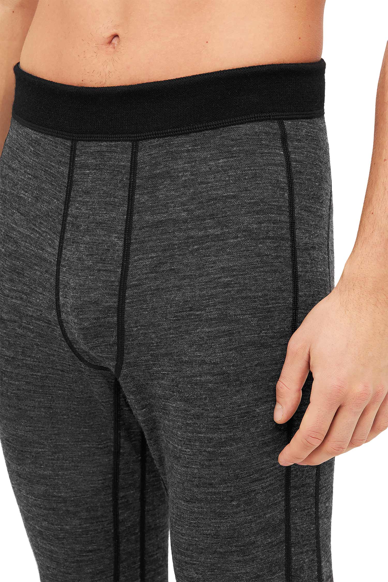 Alpaka 3/4-Leggings THERMO