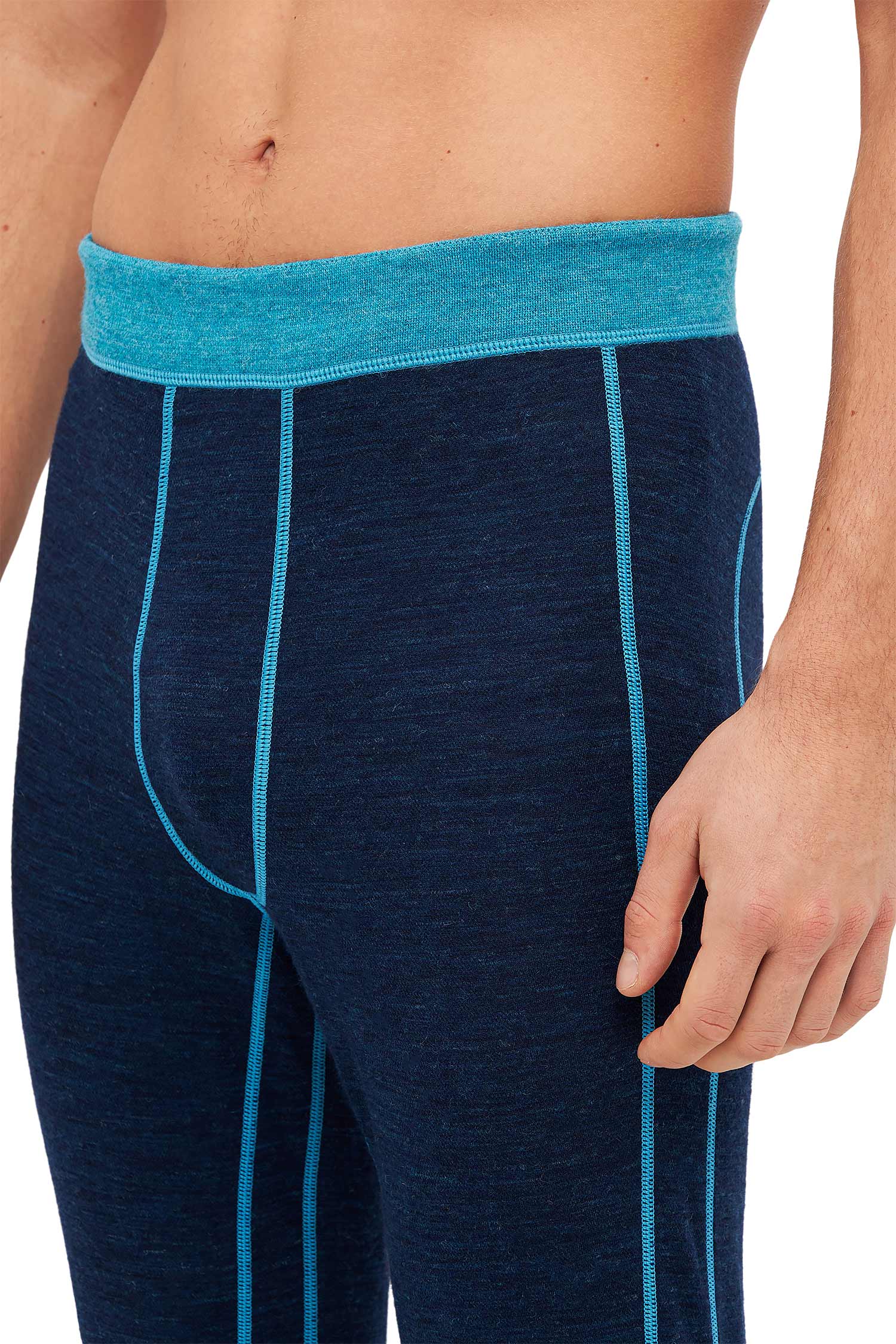 Alpaka 3/4-Leggings THERMO