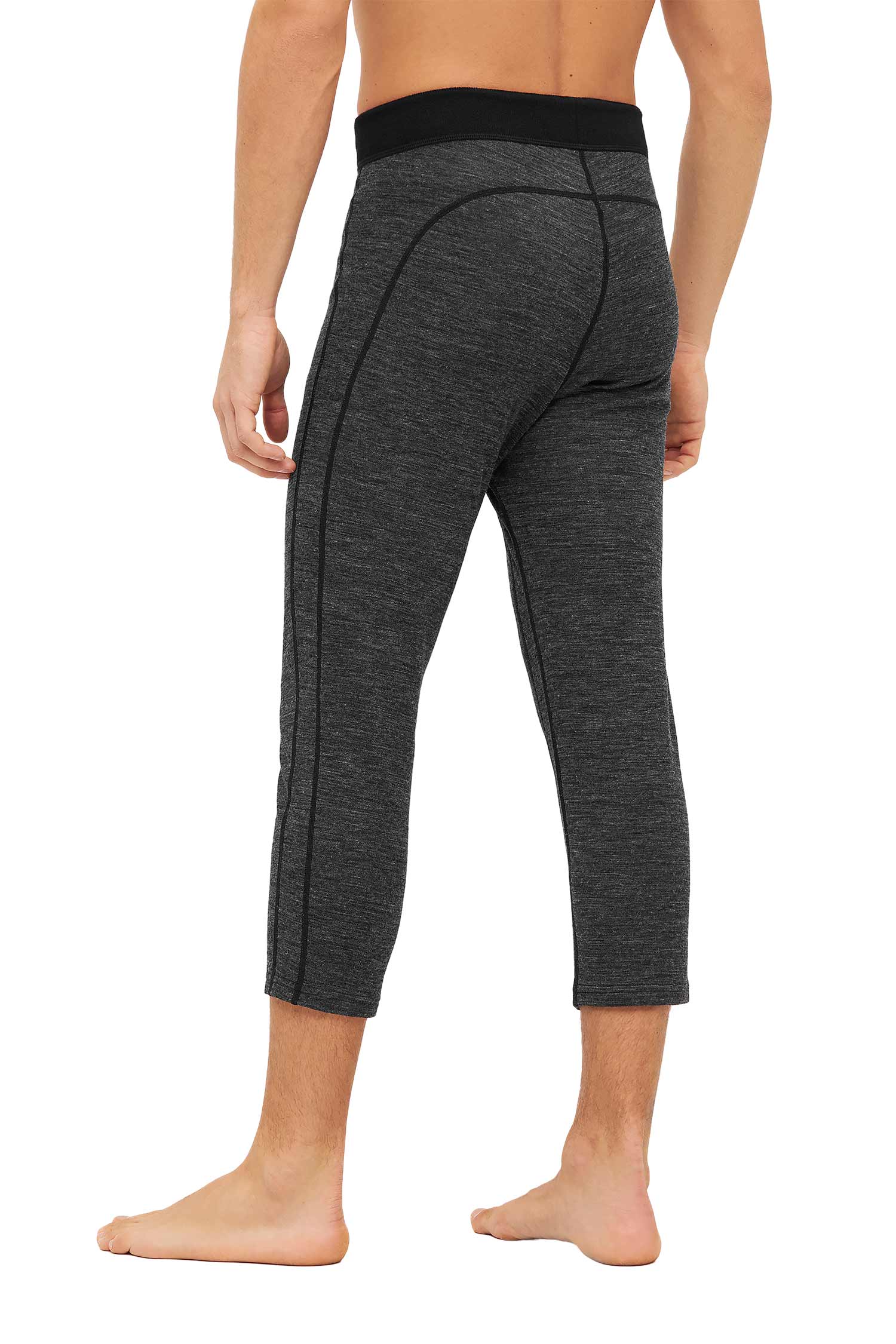 Alpaka 3/4-Leggings THERMO