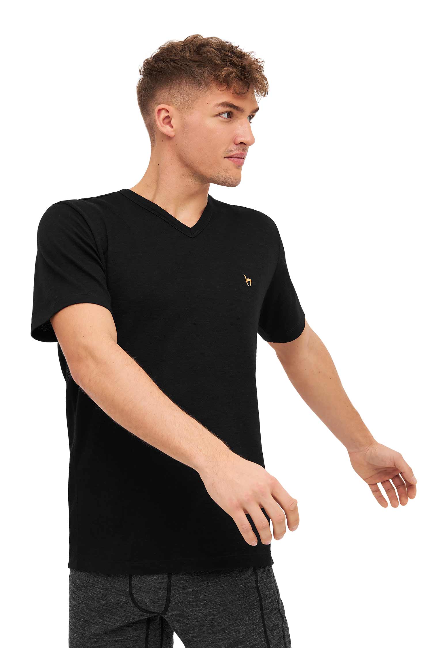 Alpaka T-Shirt THERMO