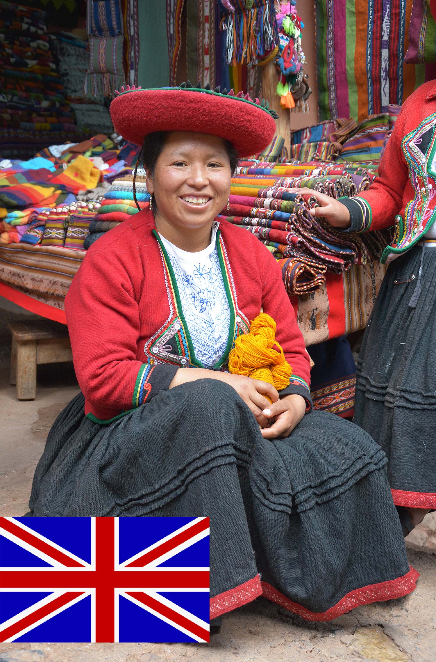 APU KUNTUR Imagebroschüre - Fair Trade Alpakamode