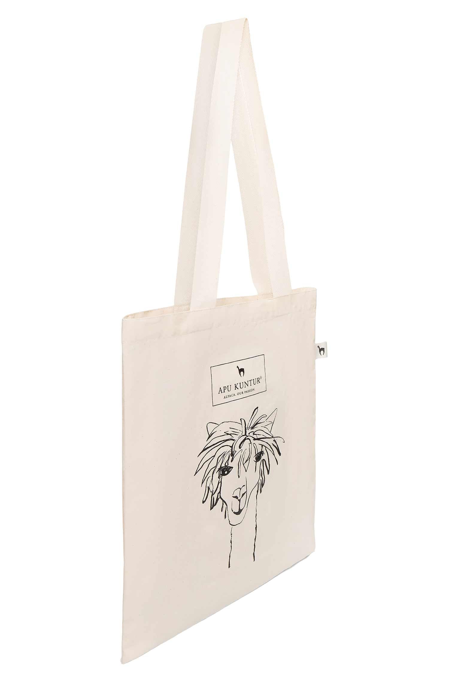 APU KUNTUR Tasche aus Bio-Baumwolle