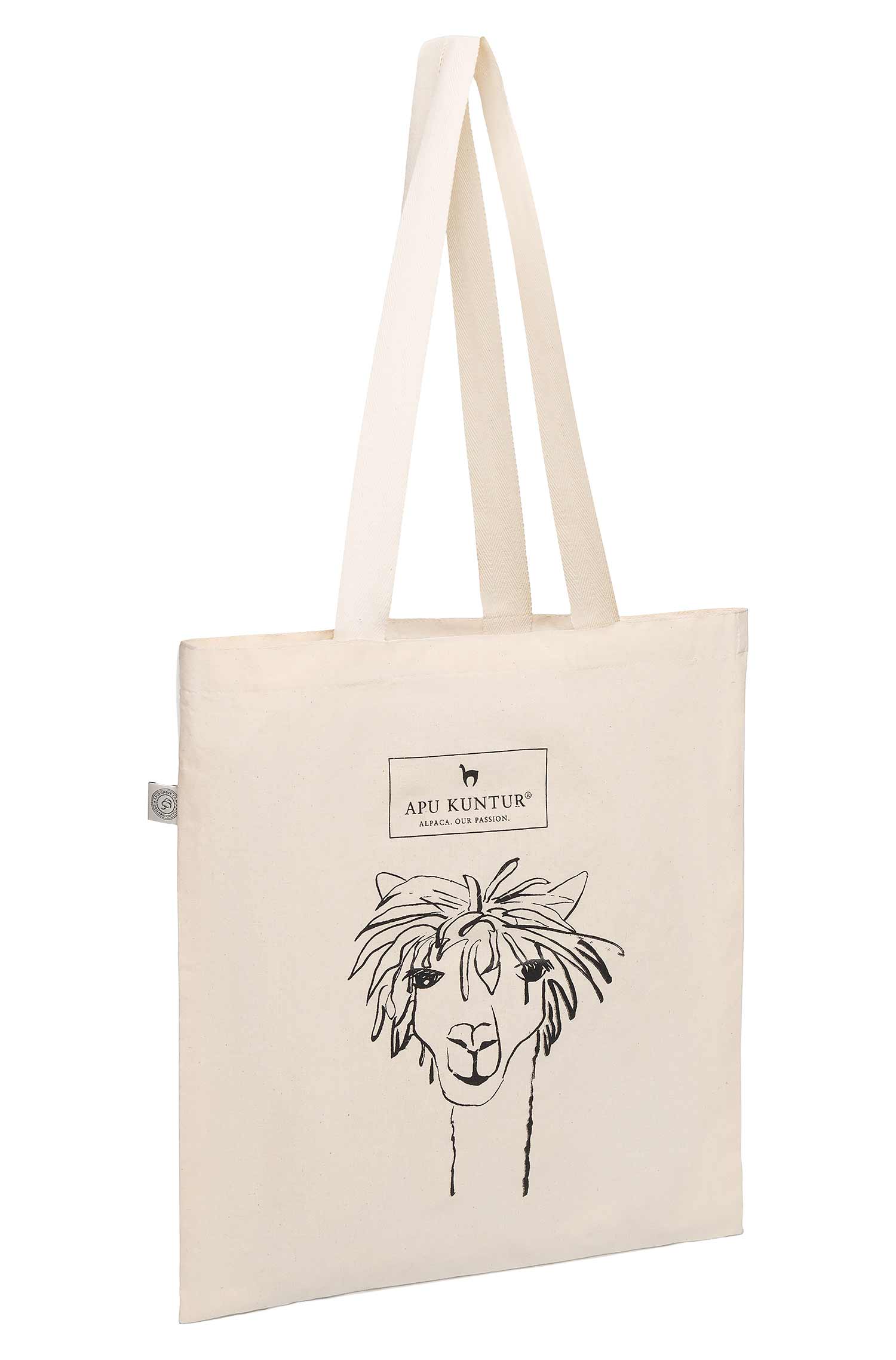 APU KUNTUR bag made of organic cotton