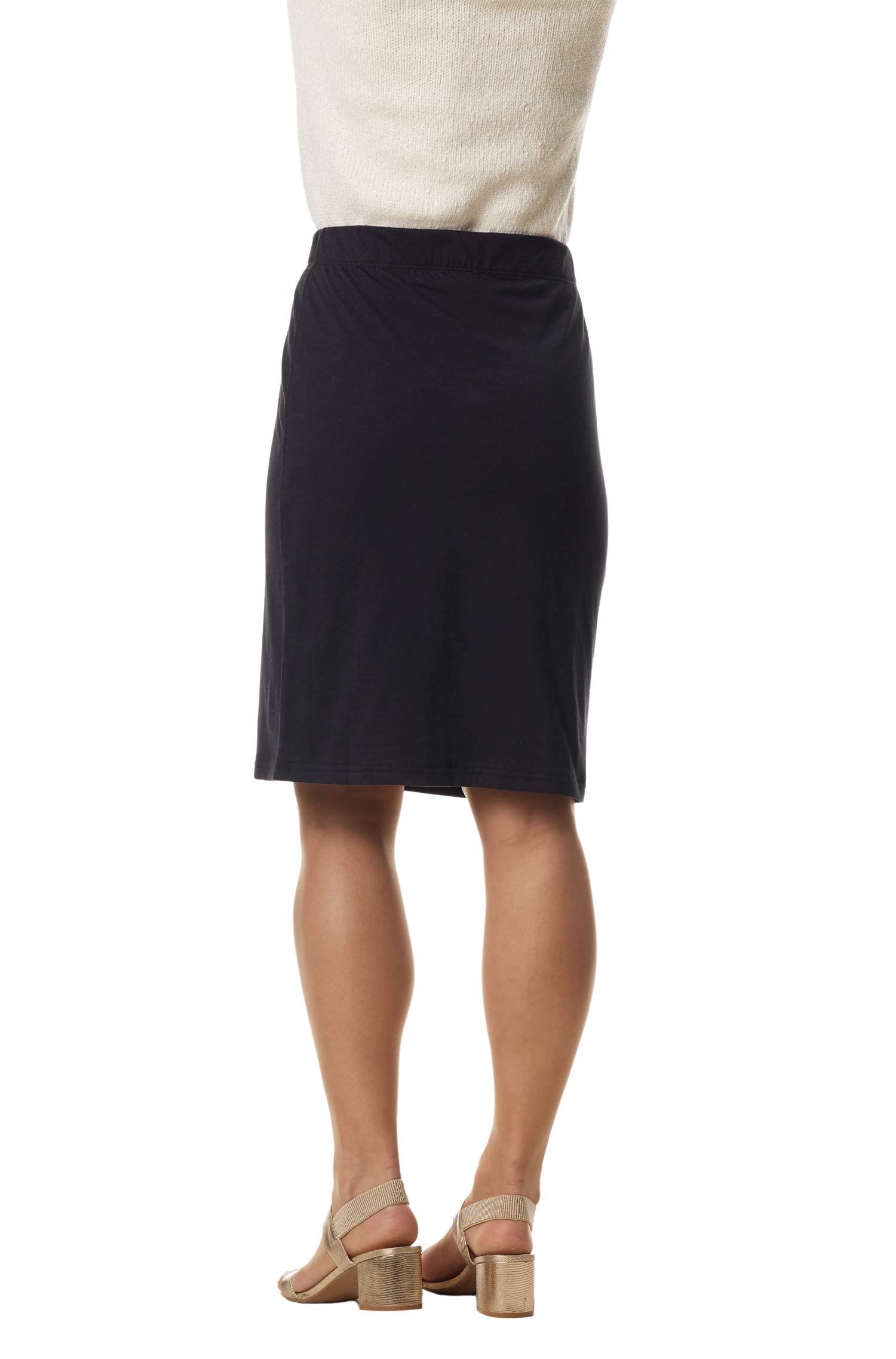 Basic Rock CHIARA aus 100% Bio Pima Baumwolle