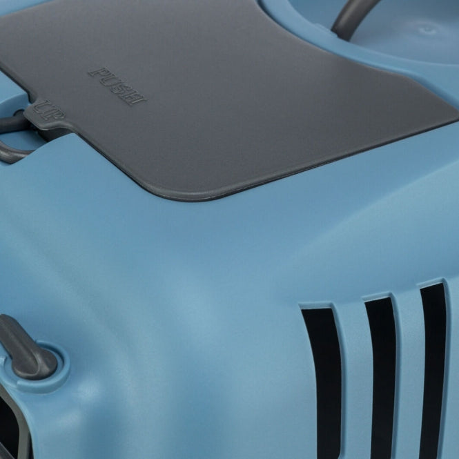 Trixie Transportbox Capri II - blau