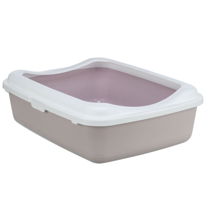 Trixie Katzentoilette Classic mit Rand