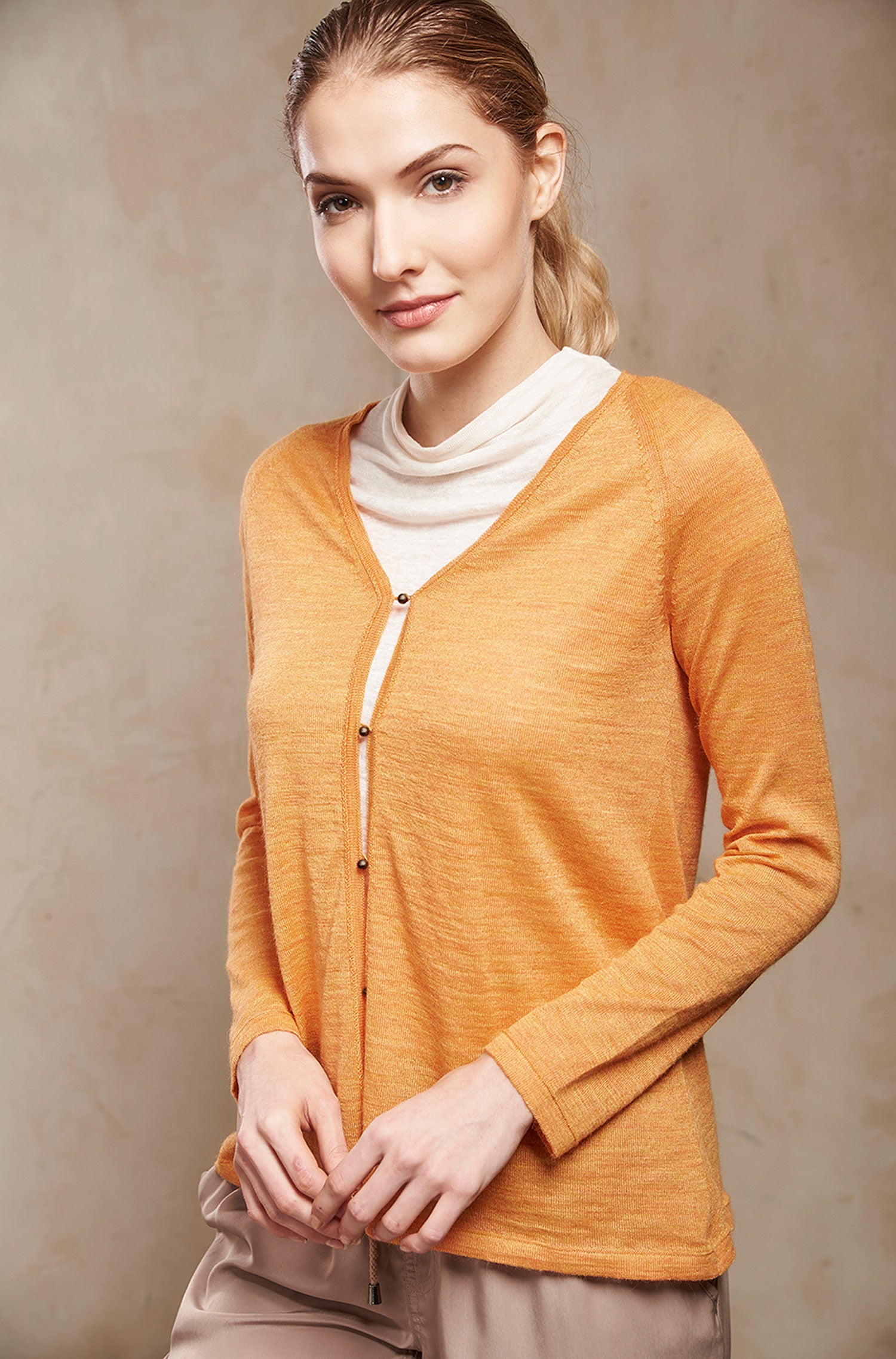 Ladies cardigan SANTAL