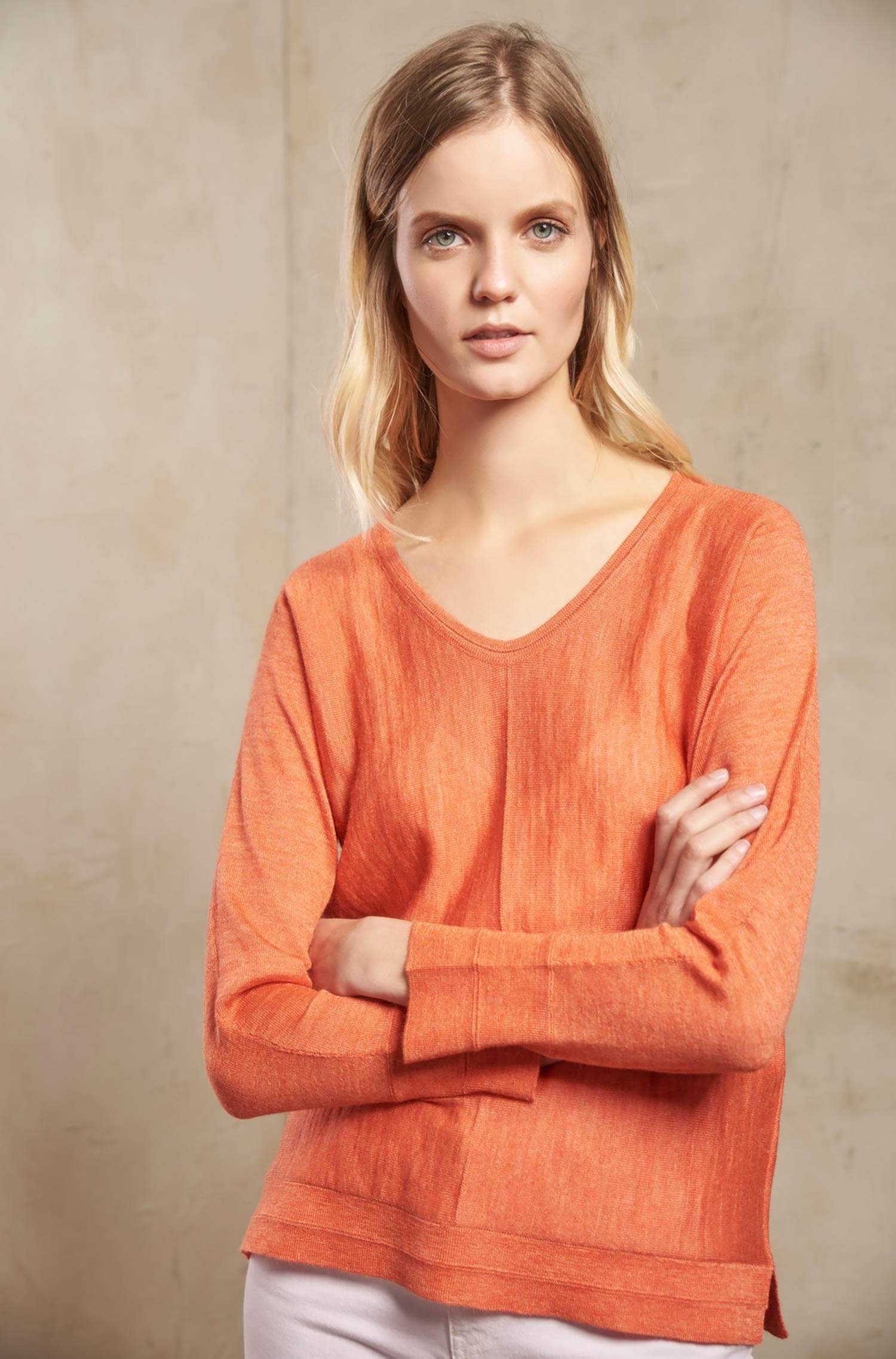 Damen Strickpullover SUSAN