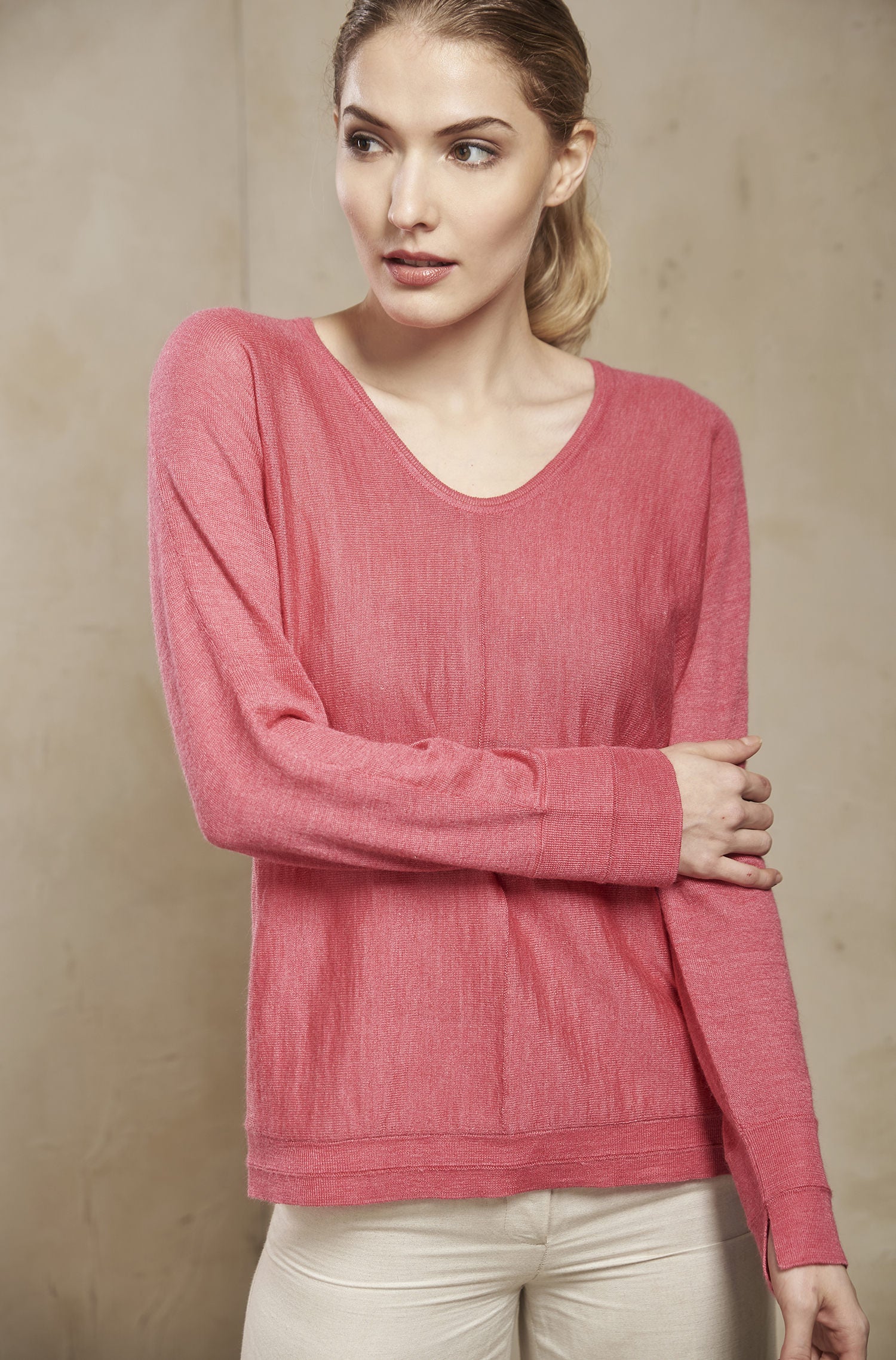 Pull tricoté femme SUSAN