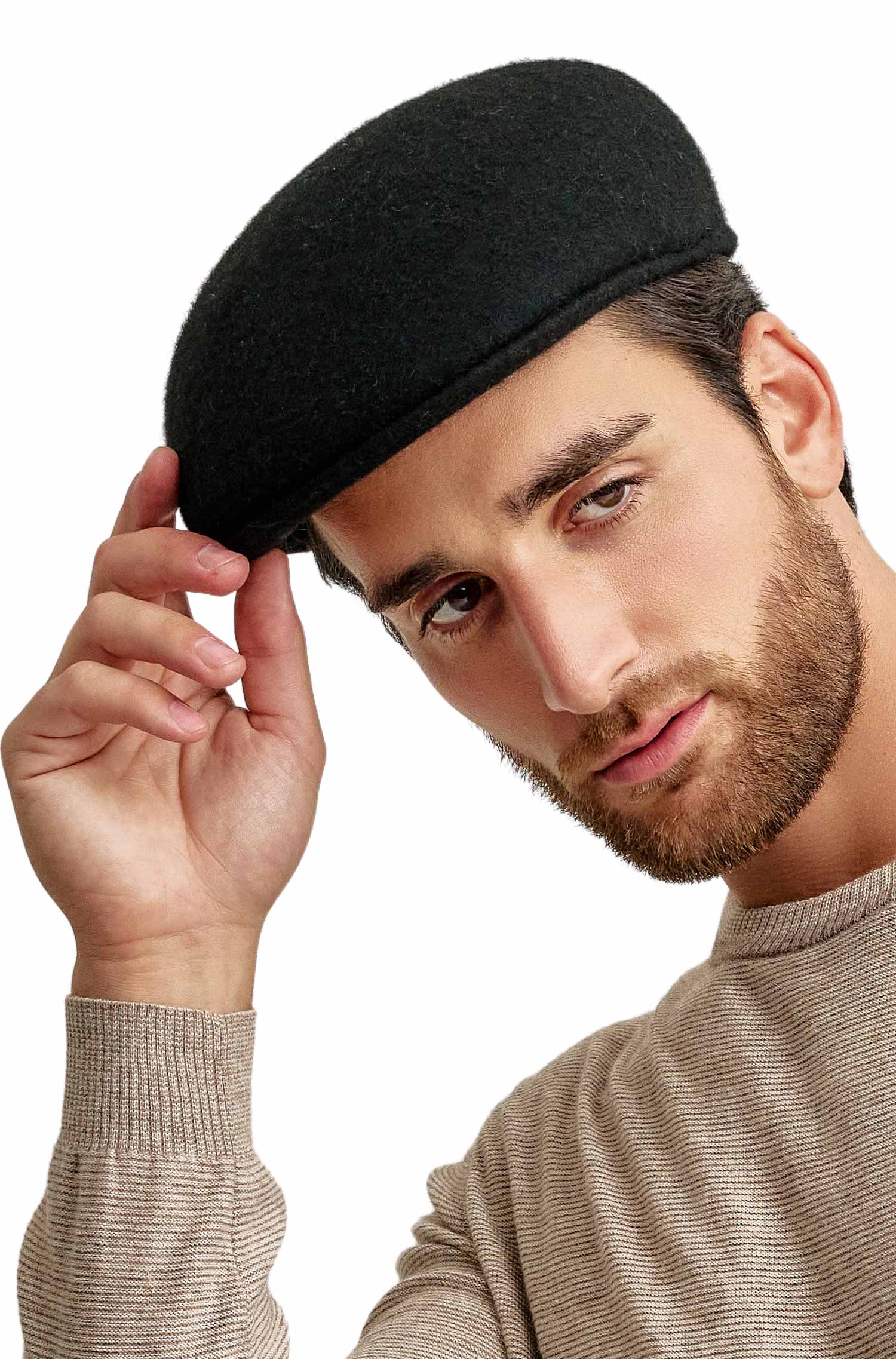 Filzhut SIAM aus Alpakafilz von KUNA