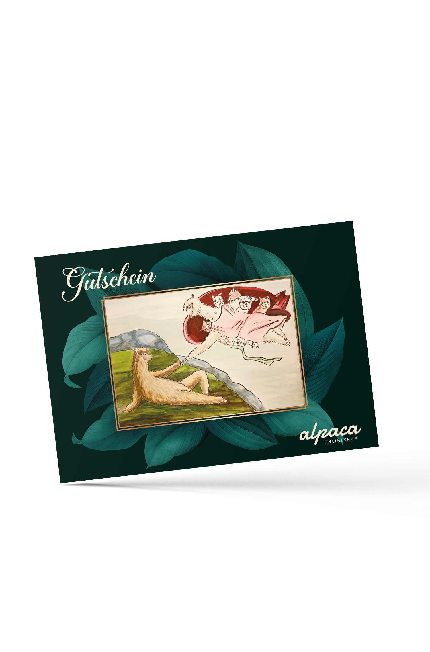 Gutschein 25.-