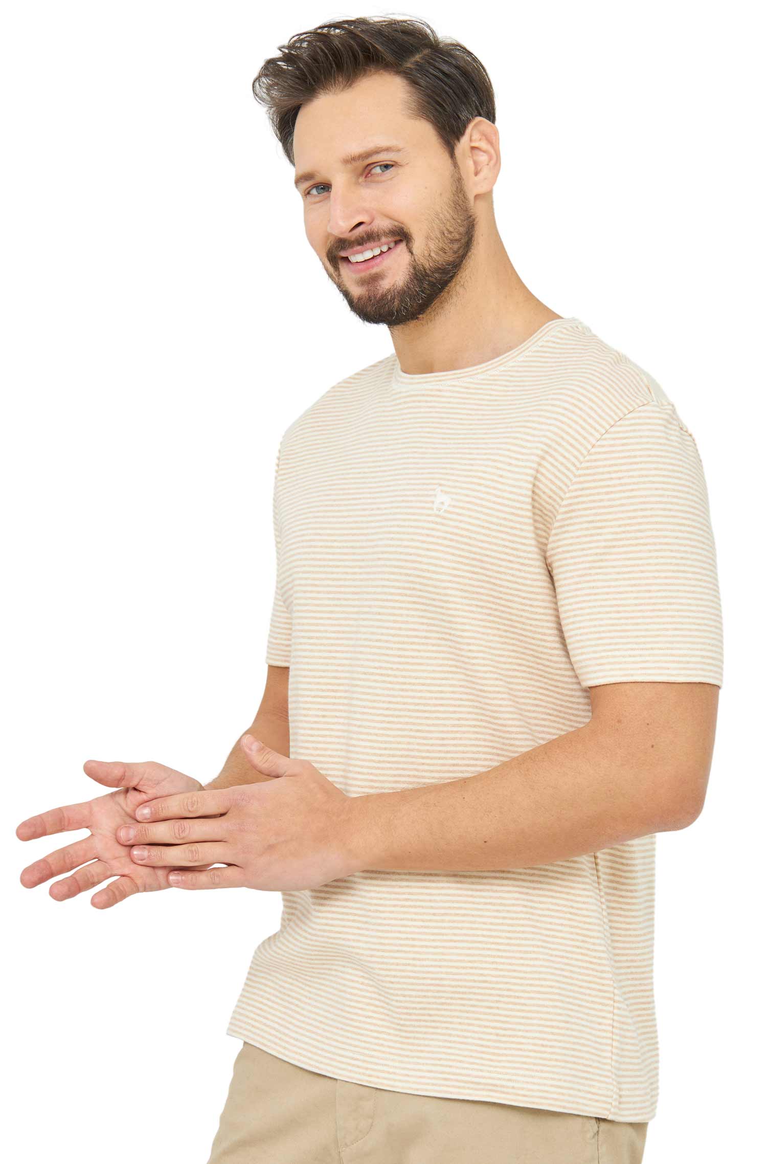 Herren Shirt NATIVO aus Nativo- und Pima-Baumwolle
