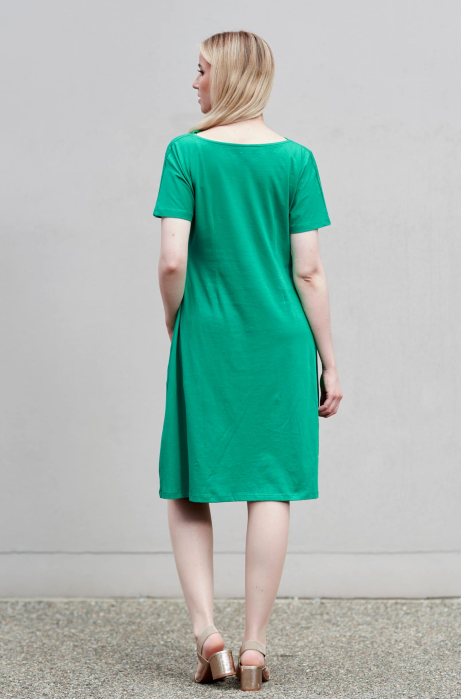 Jersey-Kleid LARA