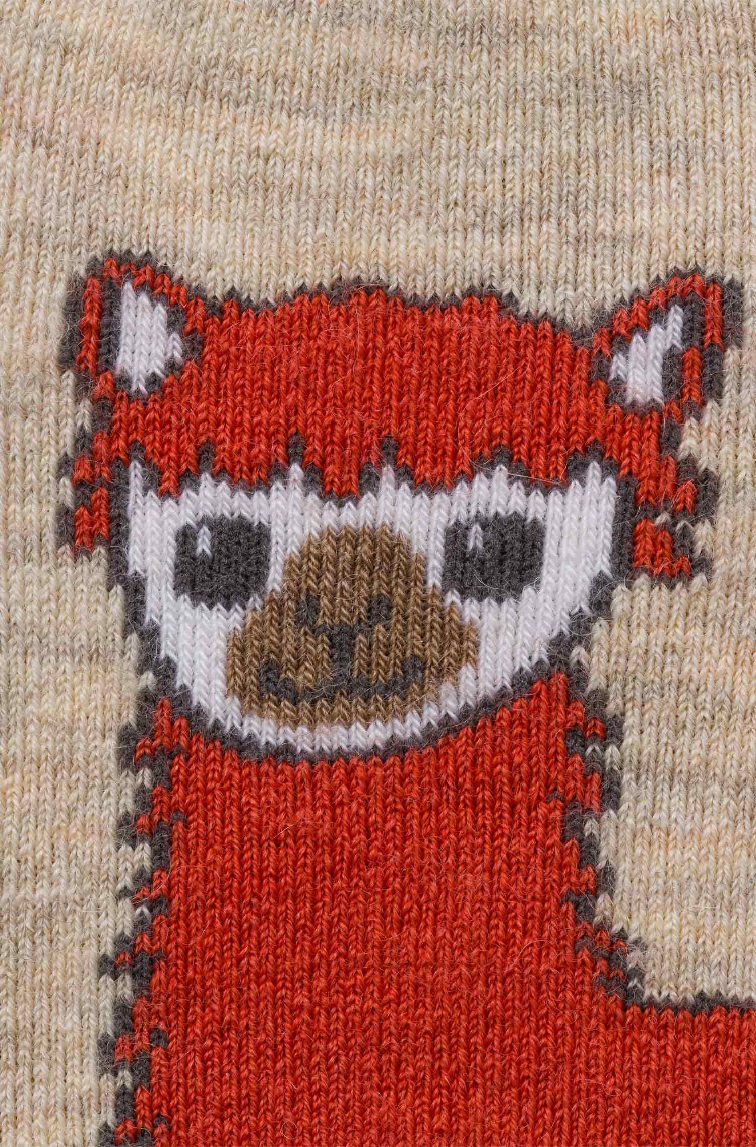 Alpaka Socken ABS | 6er-Pack
