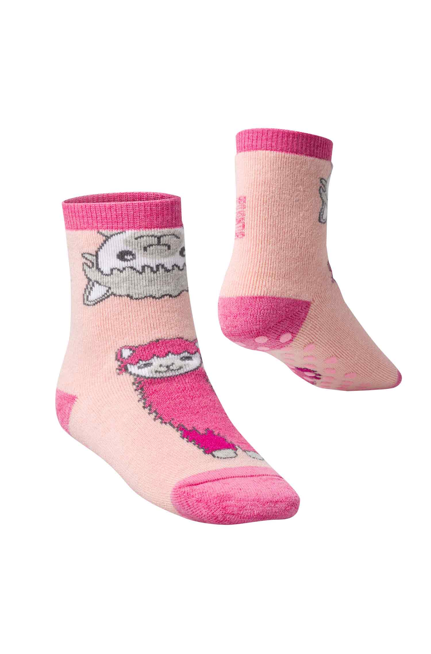 Alpaka Socken ABS | 6er-Pack