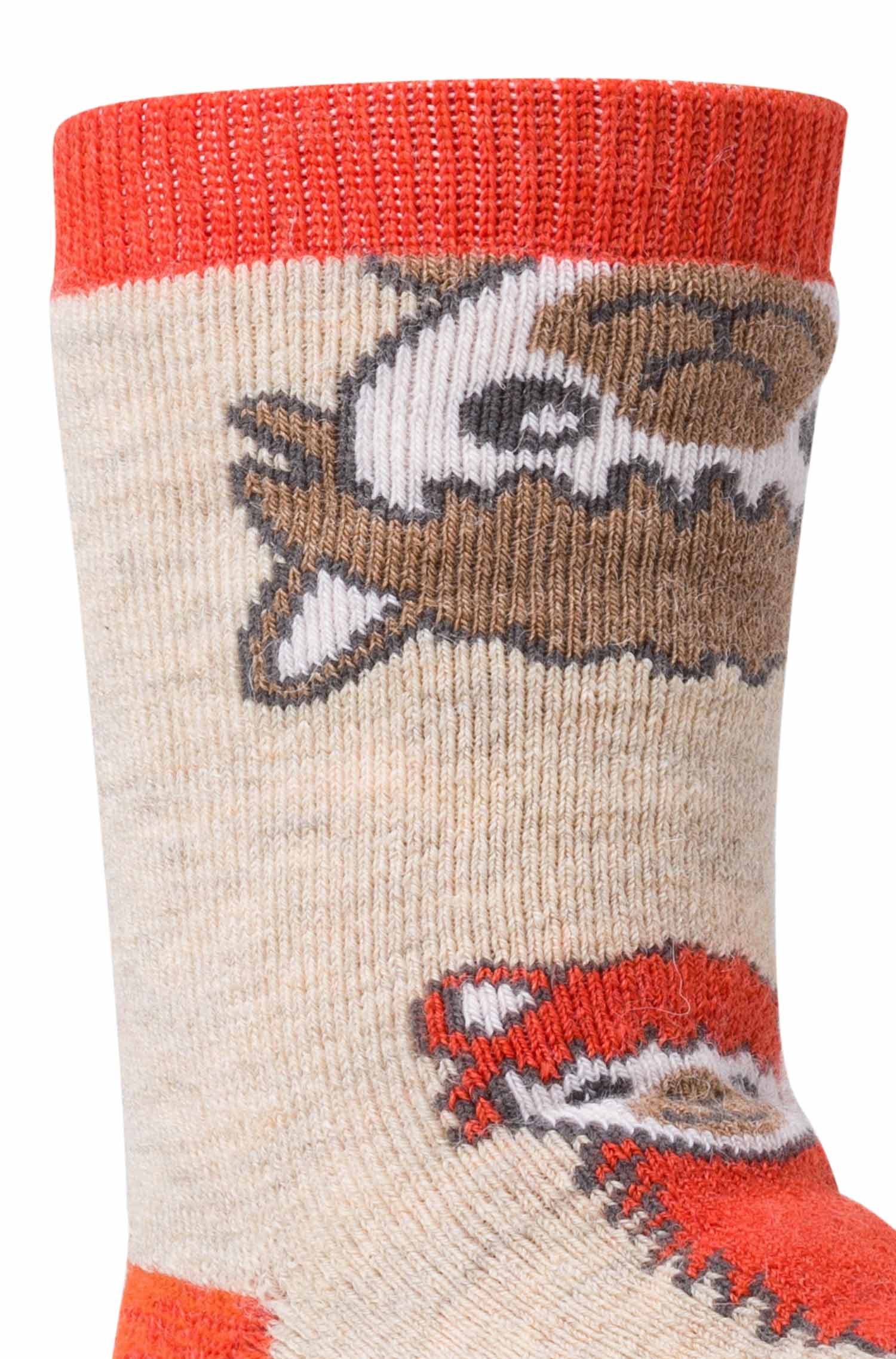 Alpaka Socken ABS | 6er-Pack