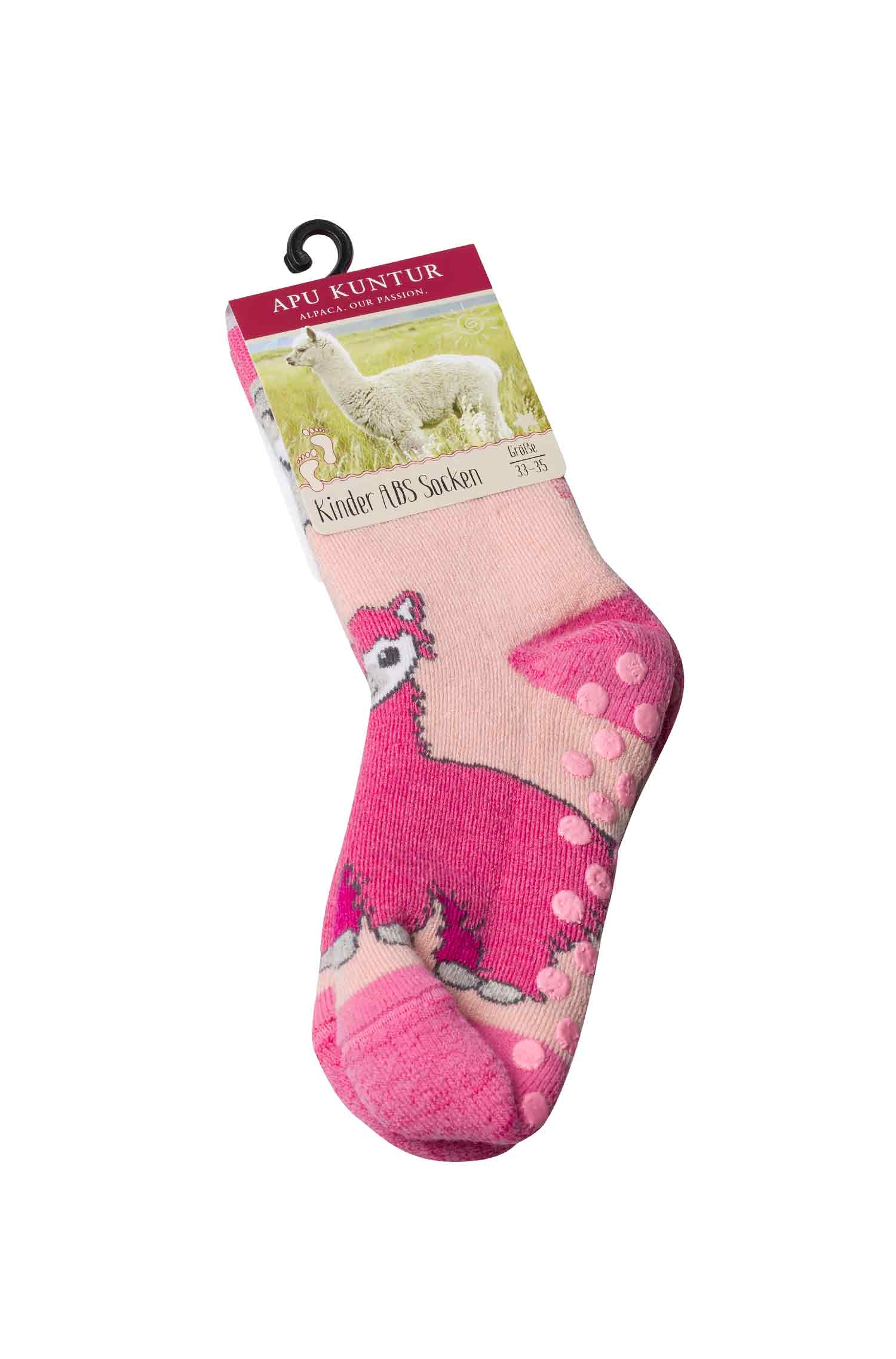 Alpaka Socken ABS
