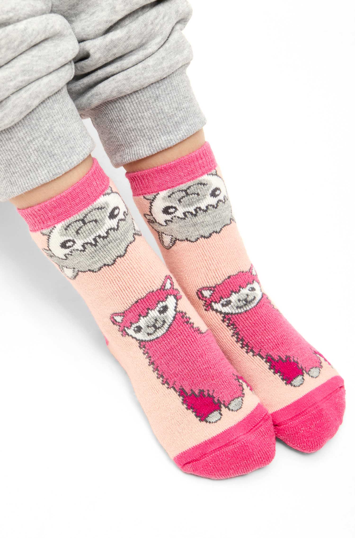Alpaka Socken ABS