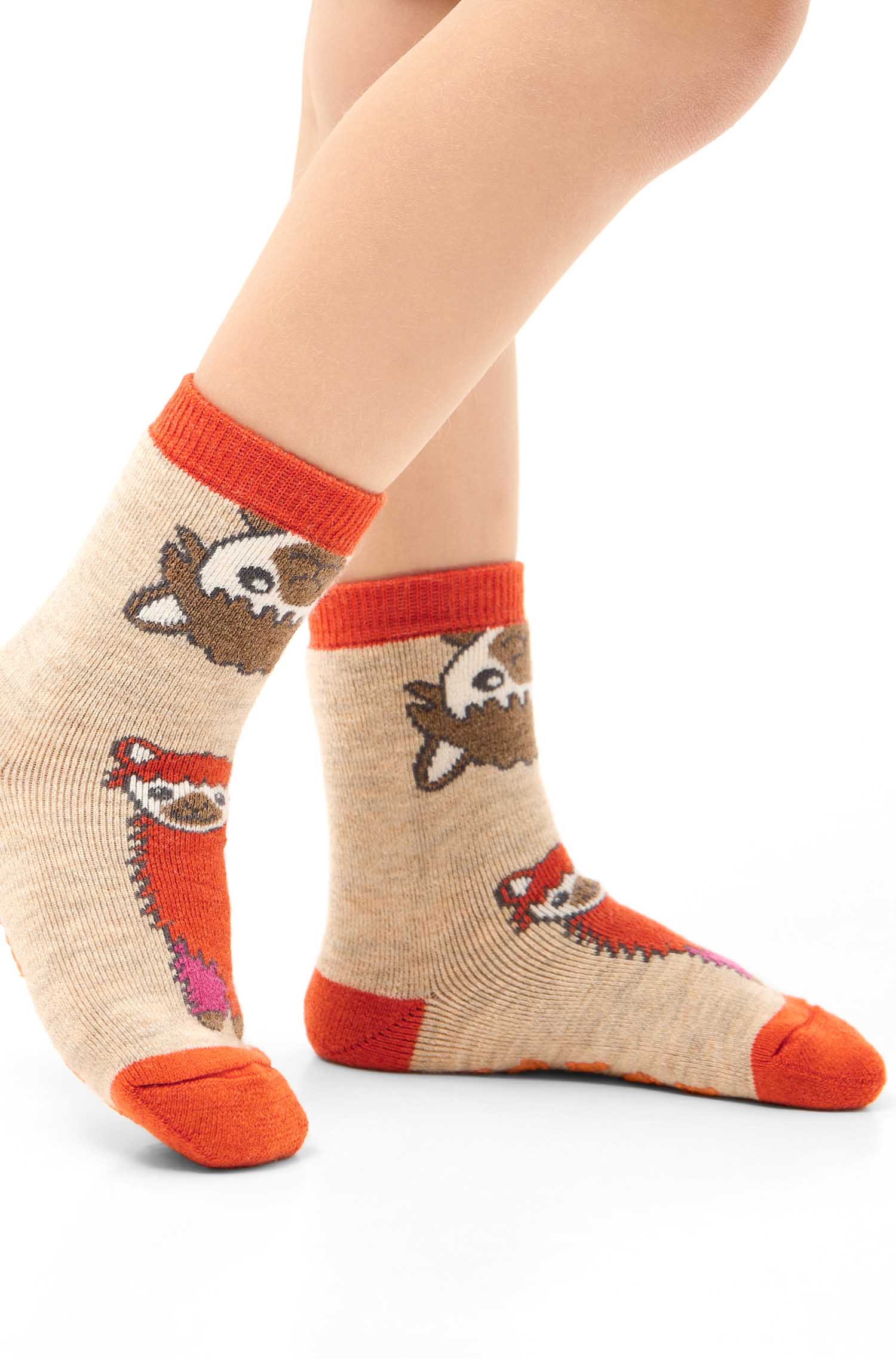 Alpaka Socken ABS
