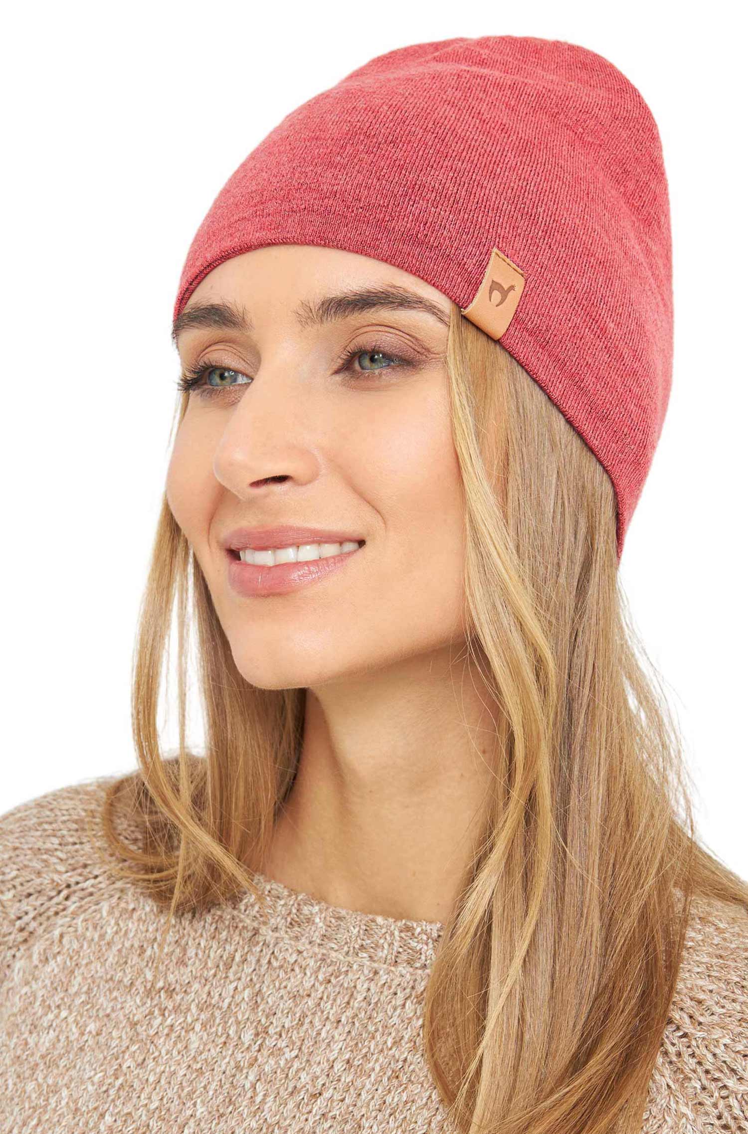 Alpaka Mütze ROYAL ALPACA SPORT