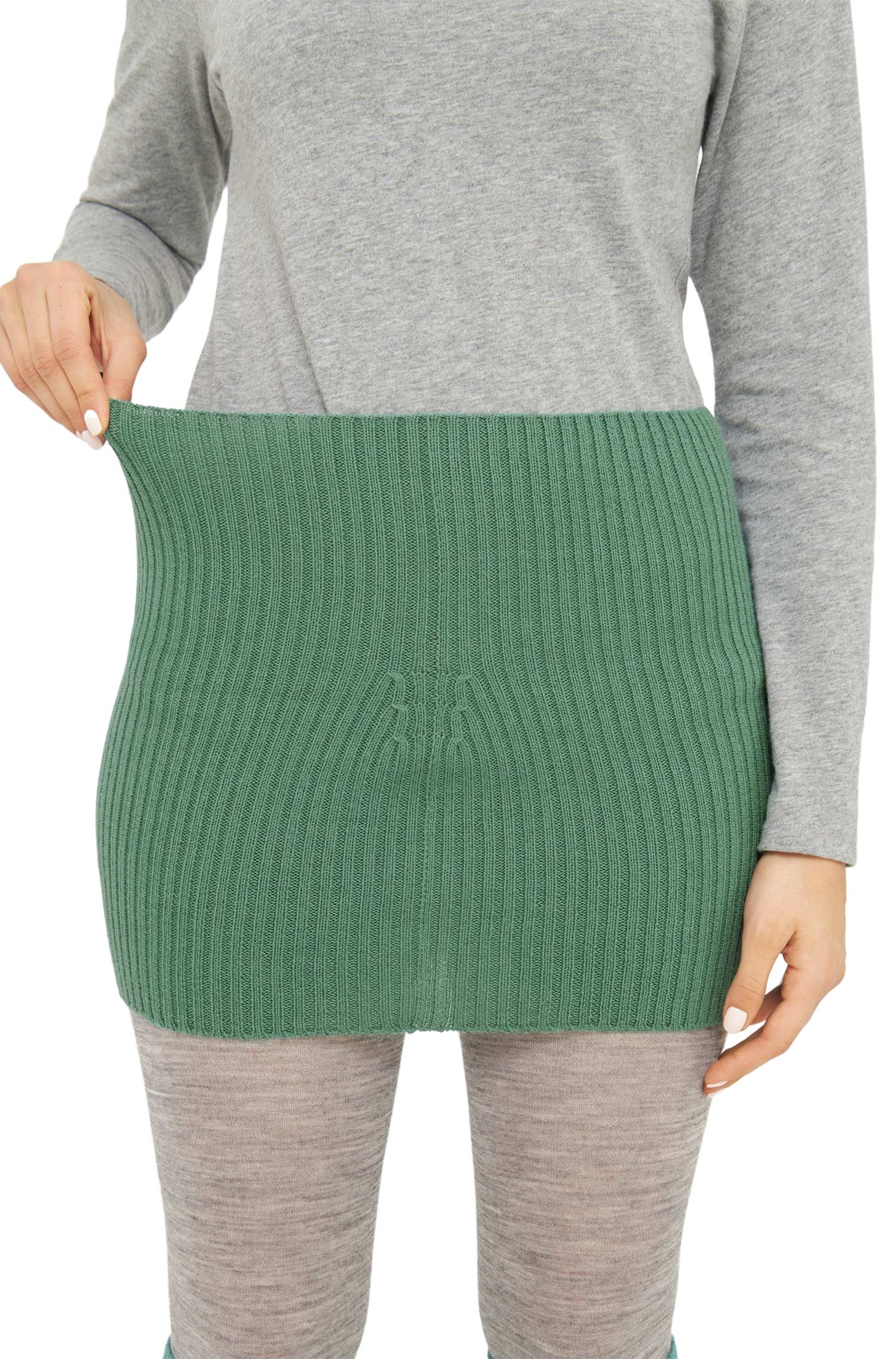 Nierenwärmer RIPP aus 100% Baby Alpaka